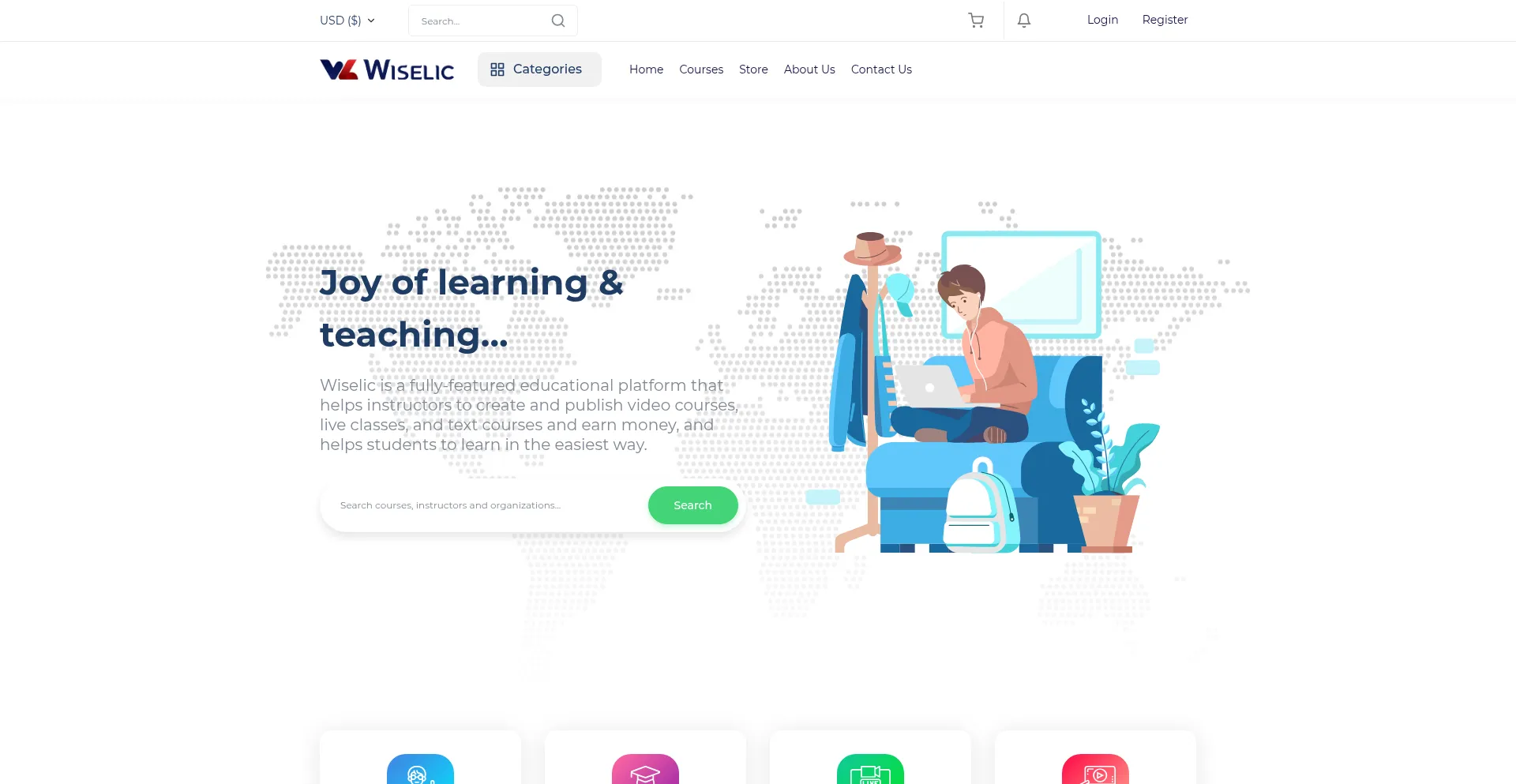 Wiselic.com