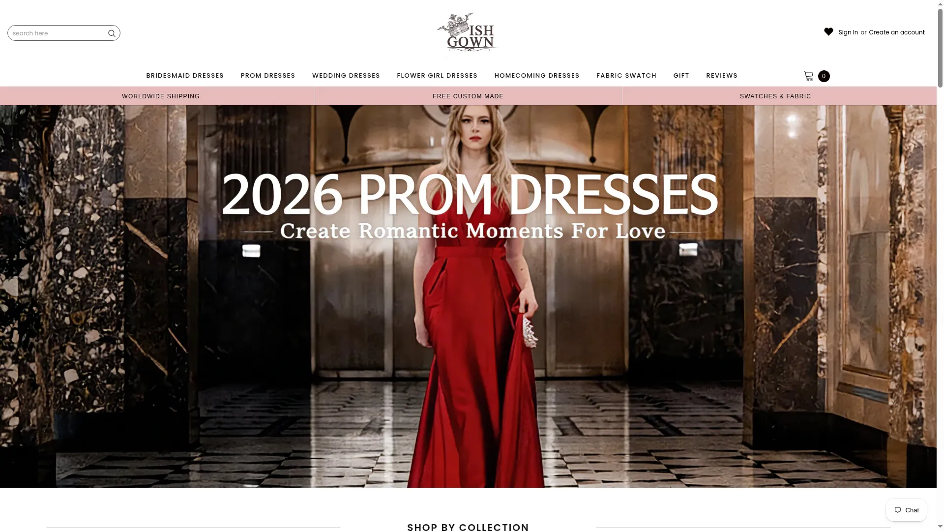 Wishgown.com