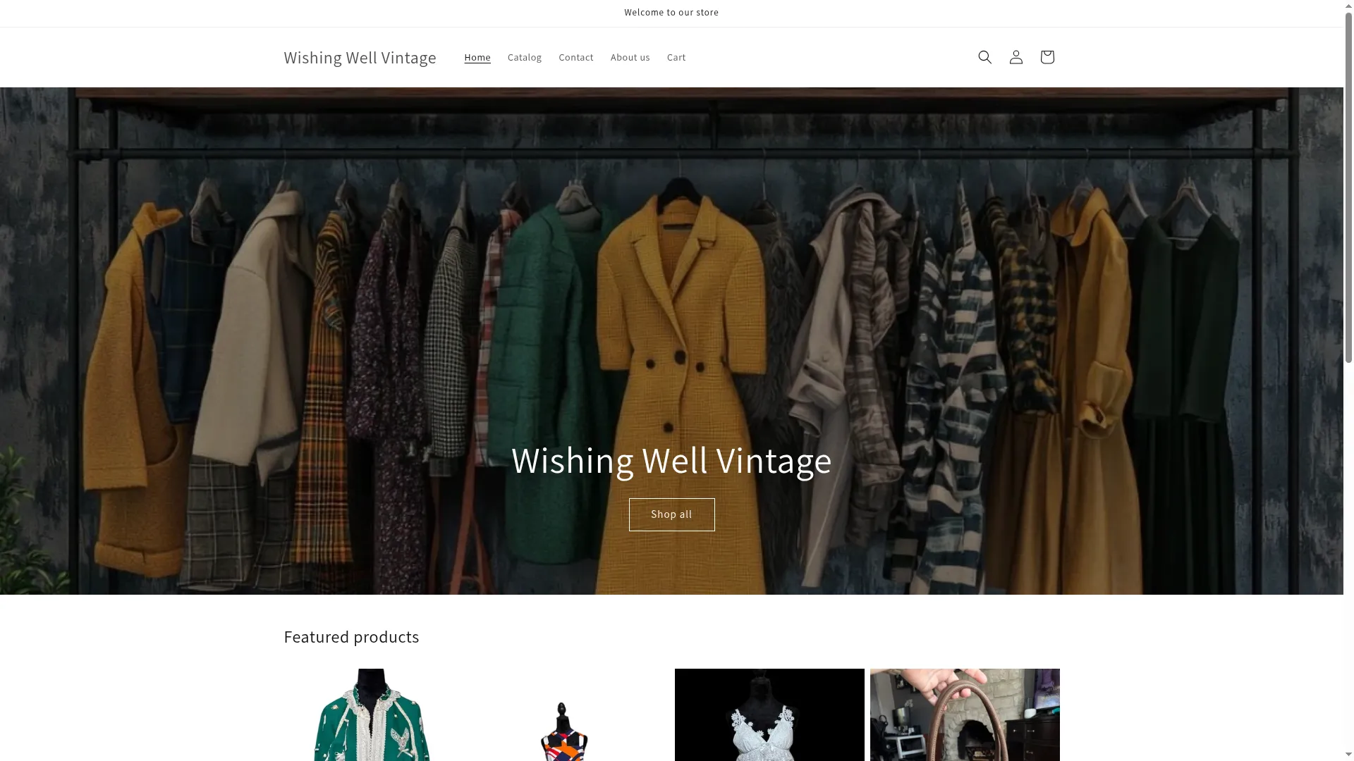 Wishingwellvintage.com
