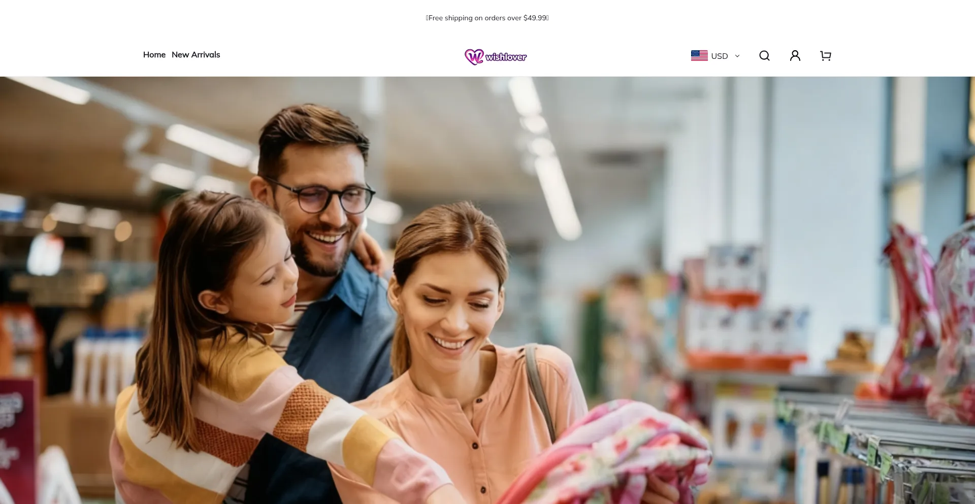 Wishlover.com
