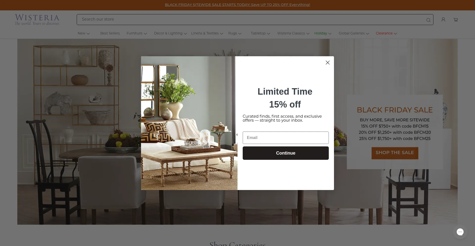 Wisteria.com