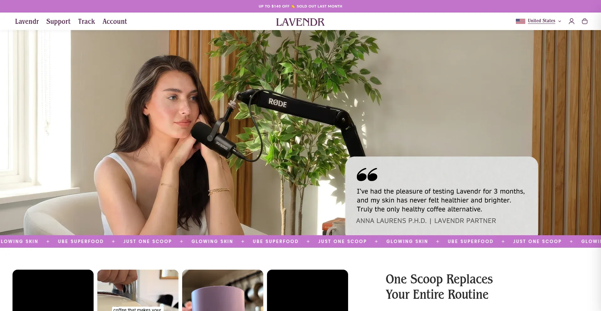 Withlavendr.com
