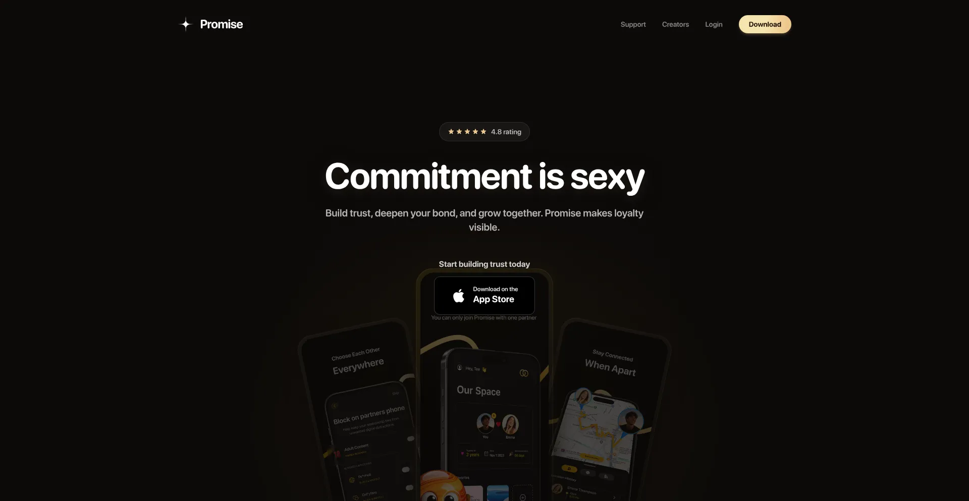 Withpromise.app