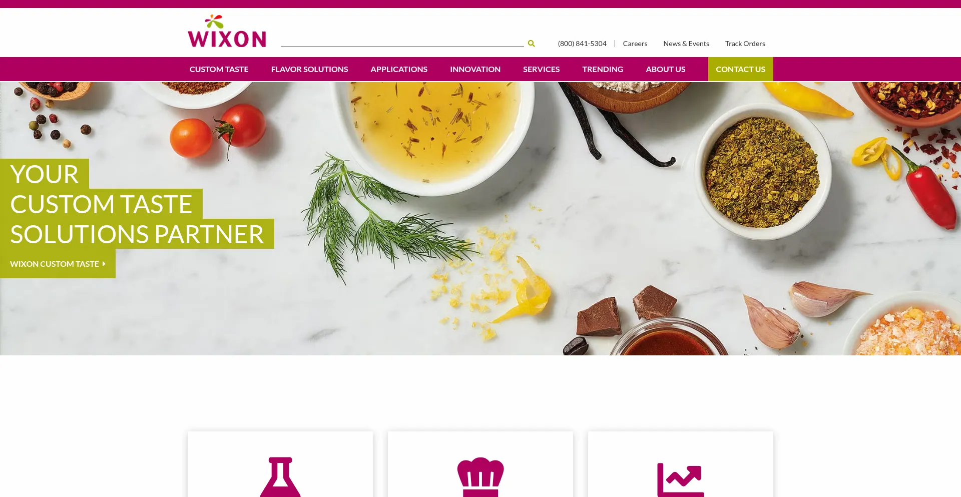Wixon.com