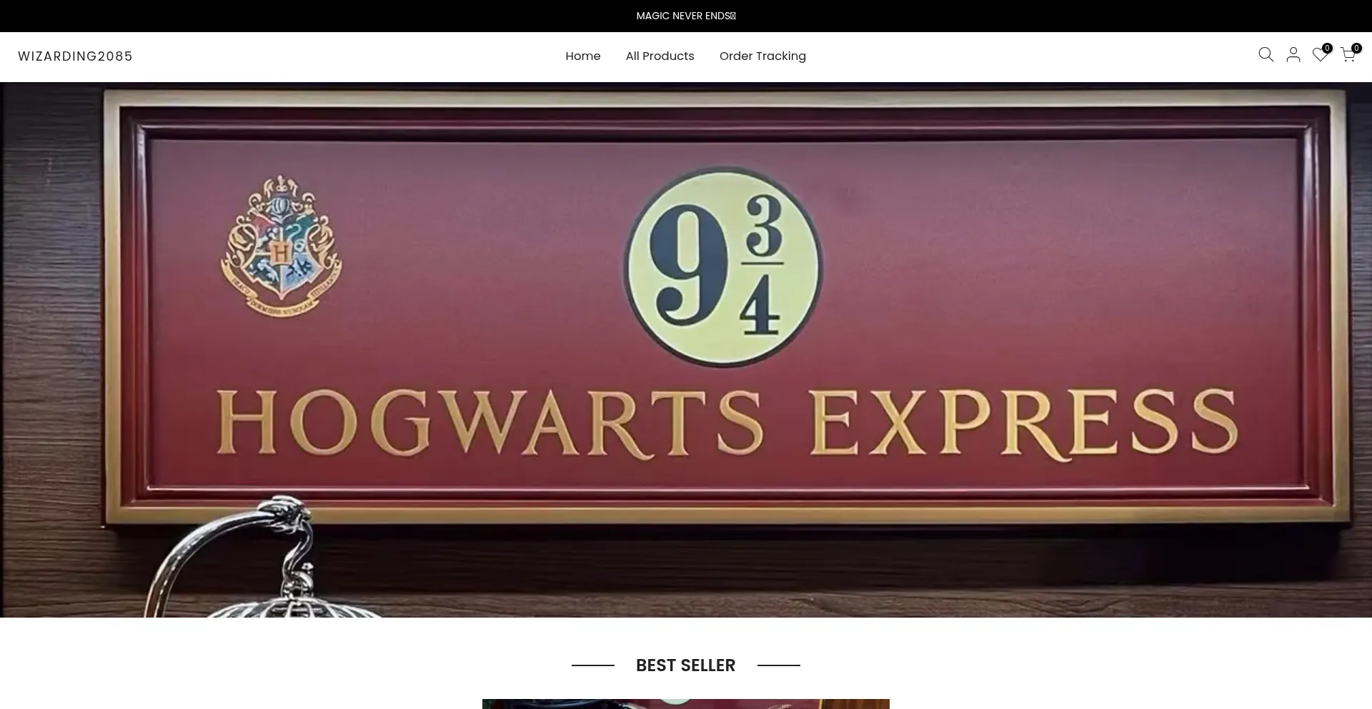 Wizarding2085.com
