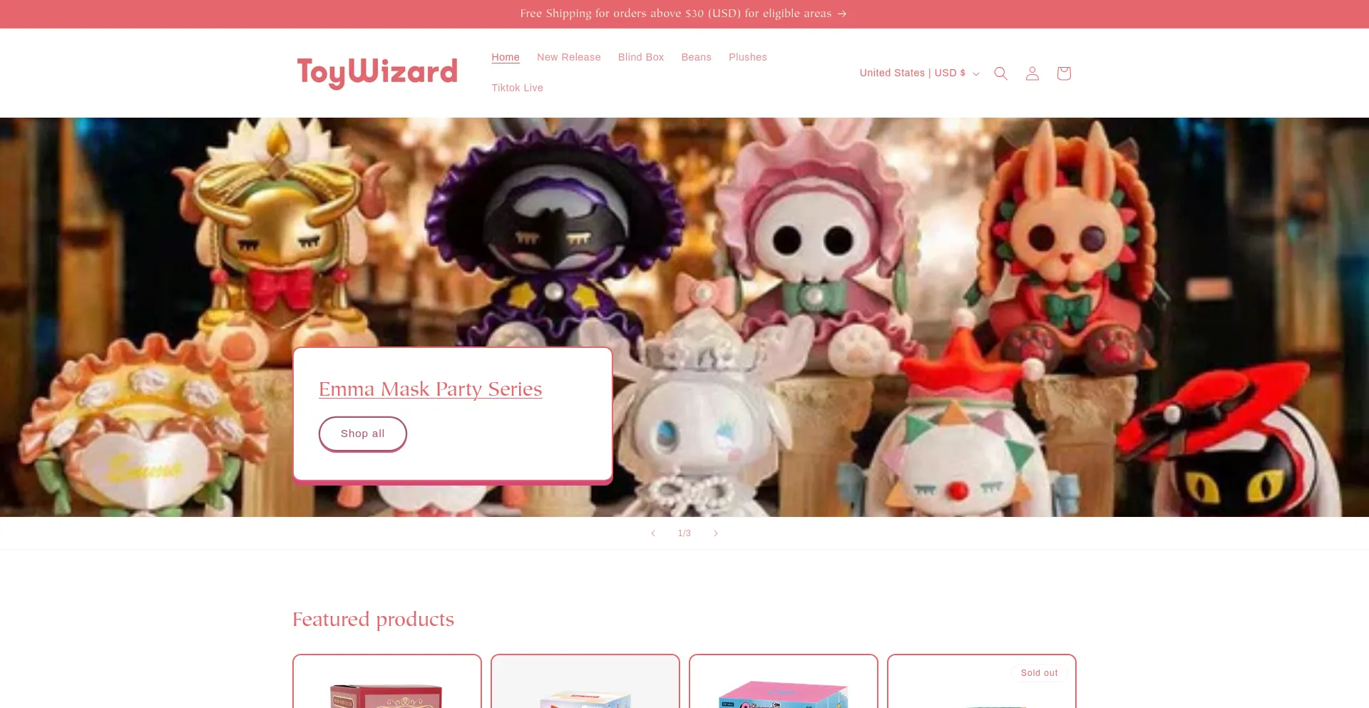 Wizardtoy.com