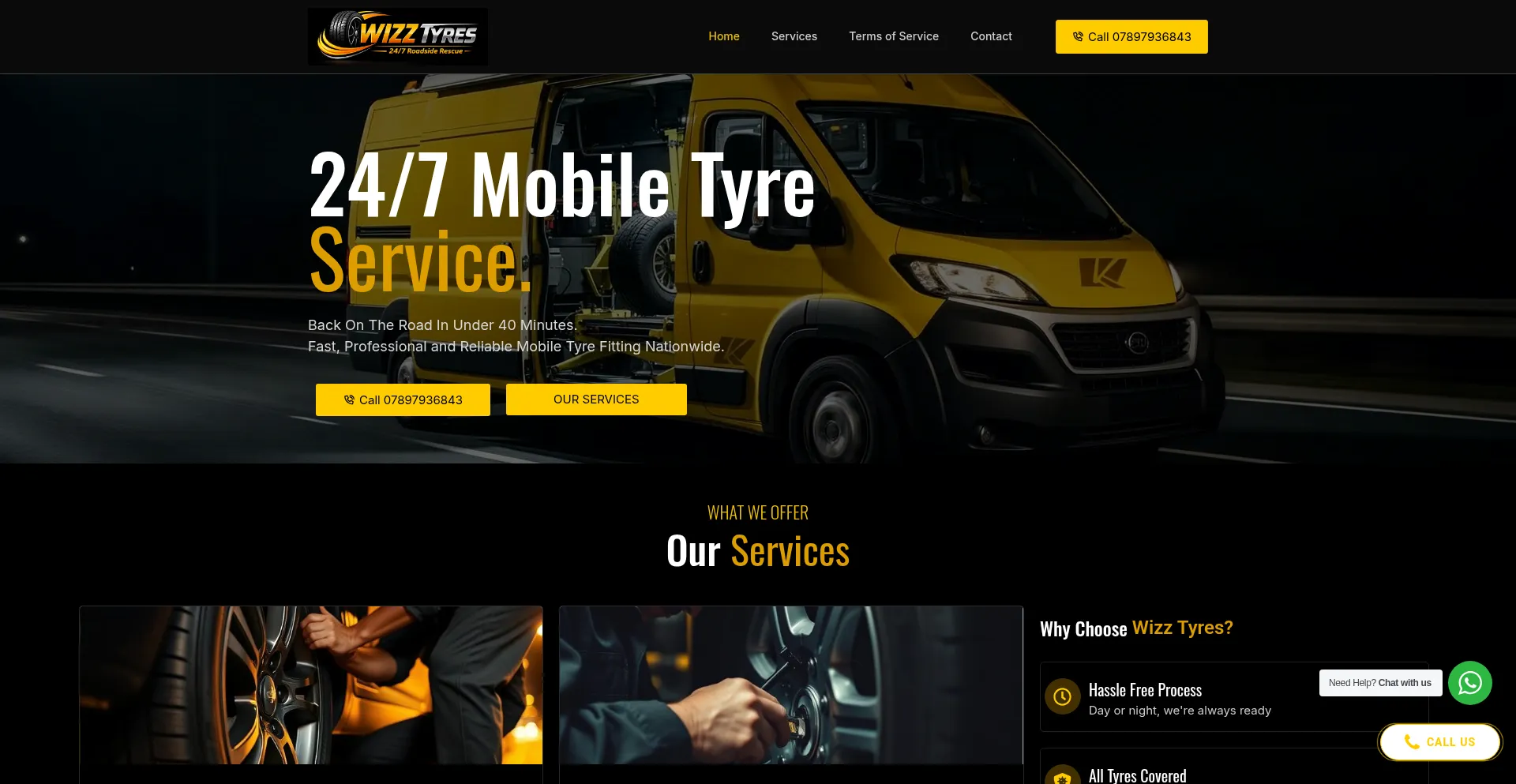 Wizztyres.com