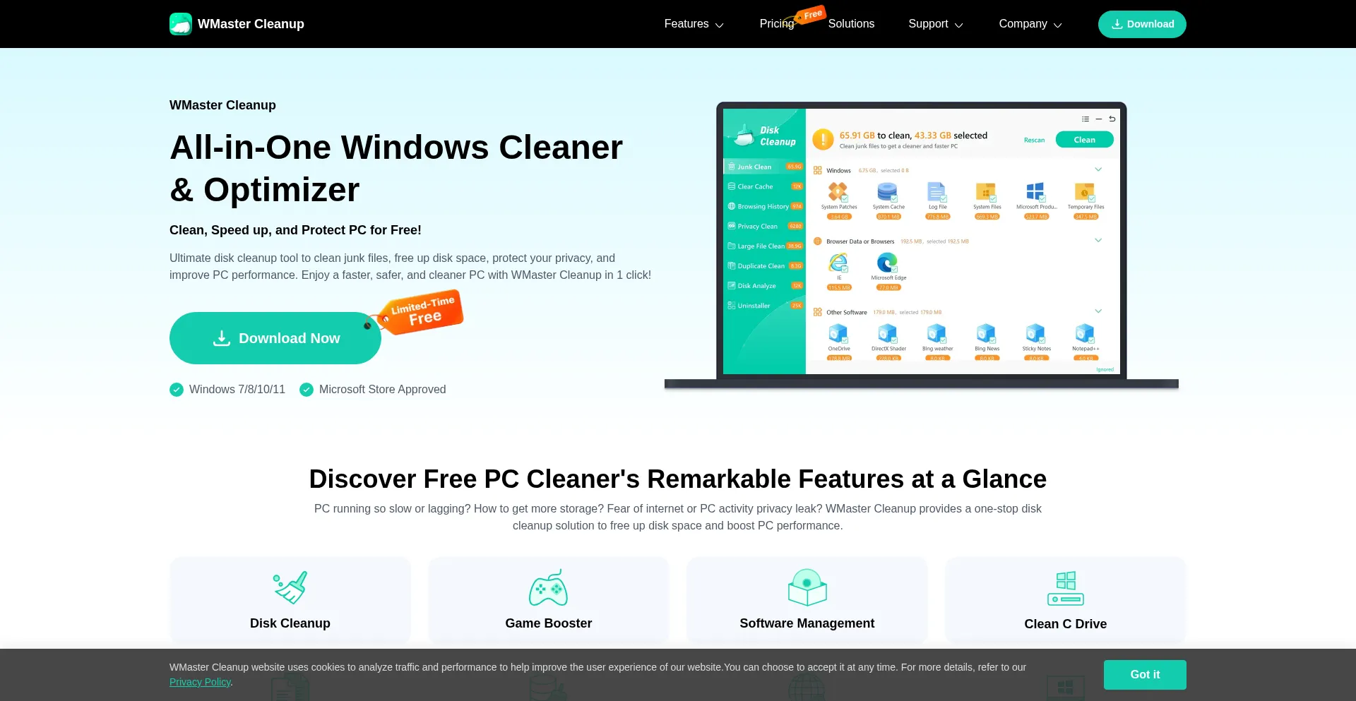 Wmastercleanup.com