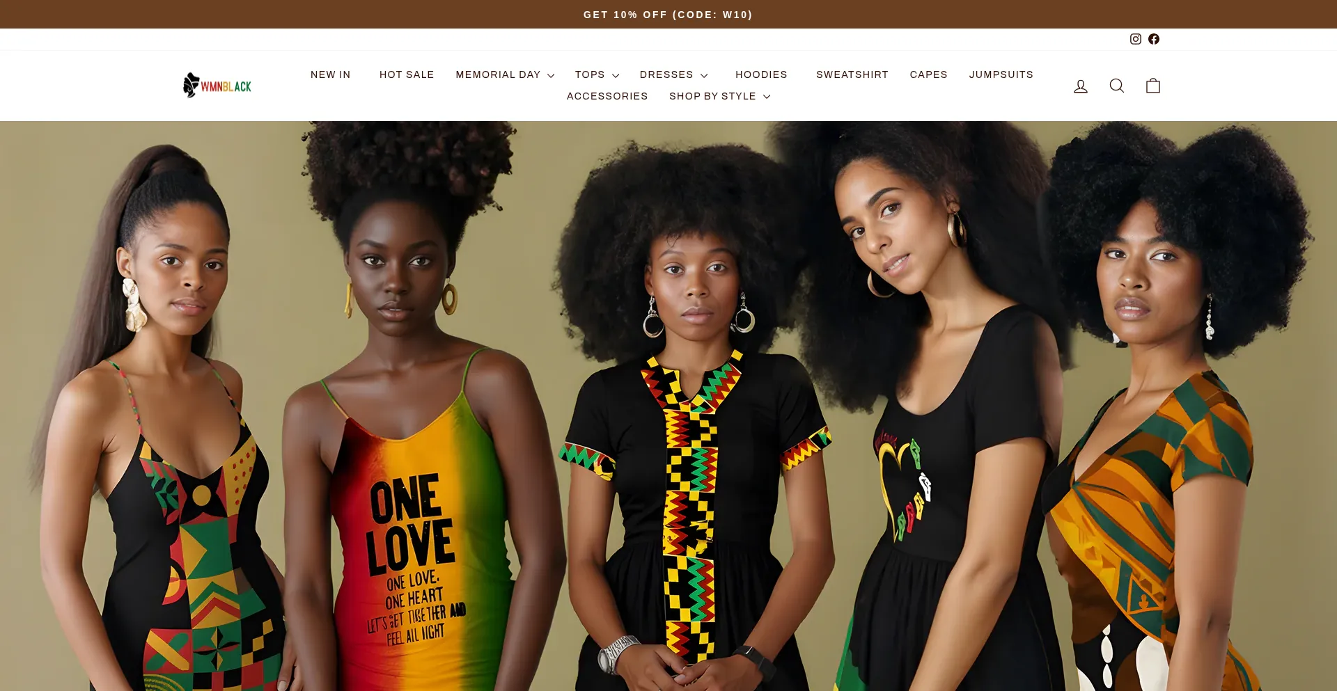 Wmnblack.com