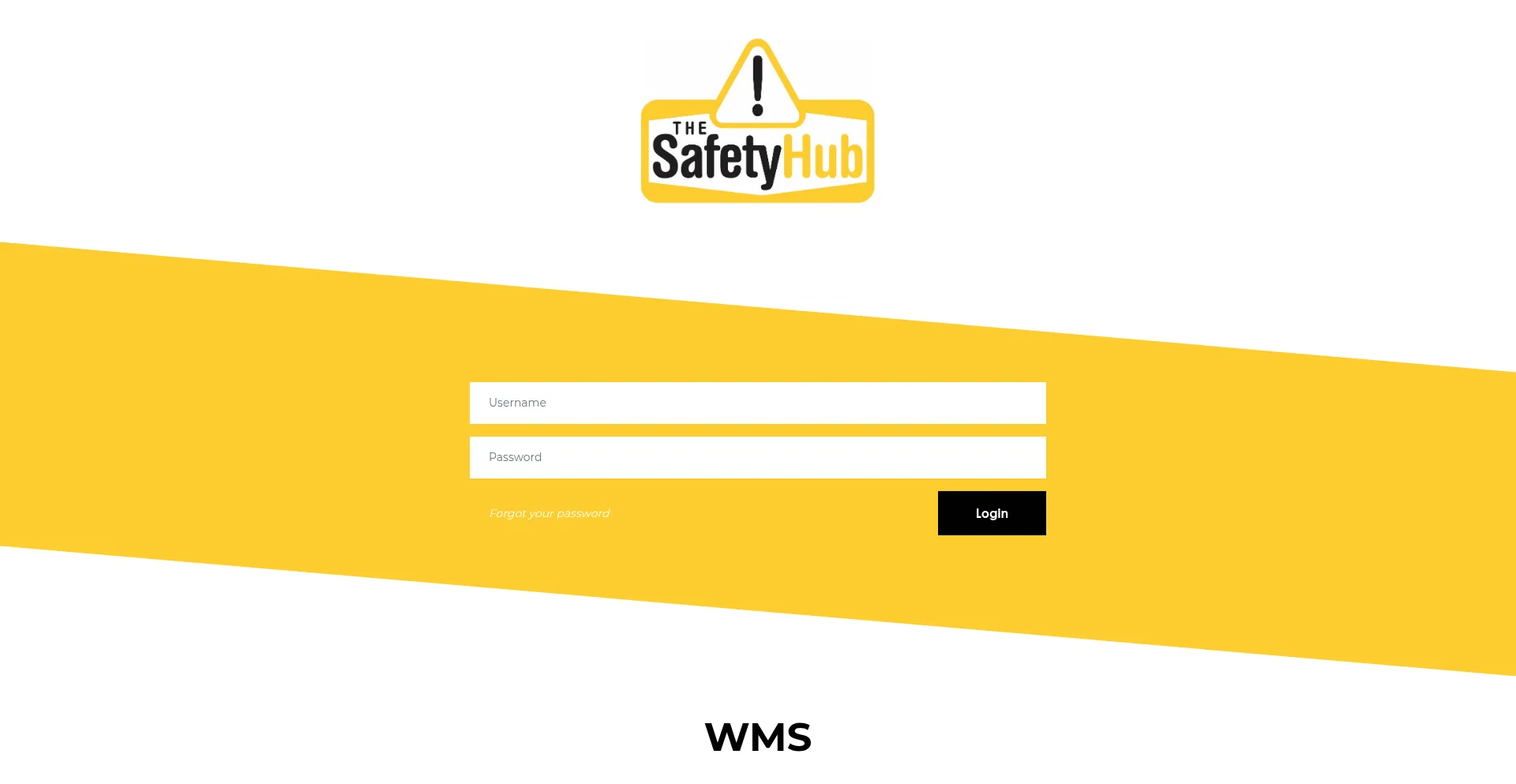 Wms.thesafetyhub.com.au