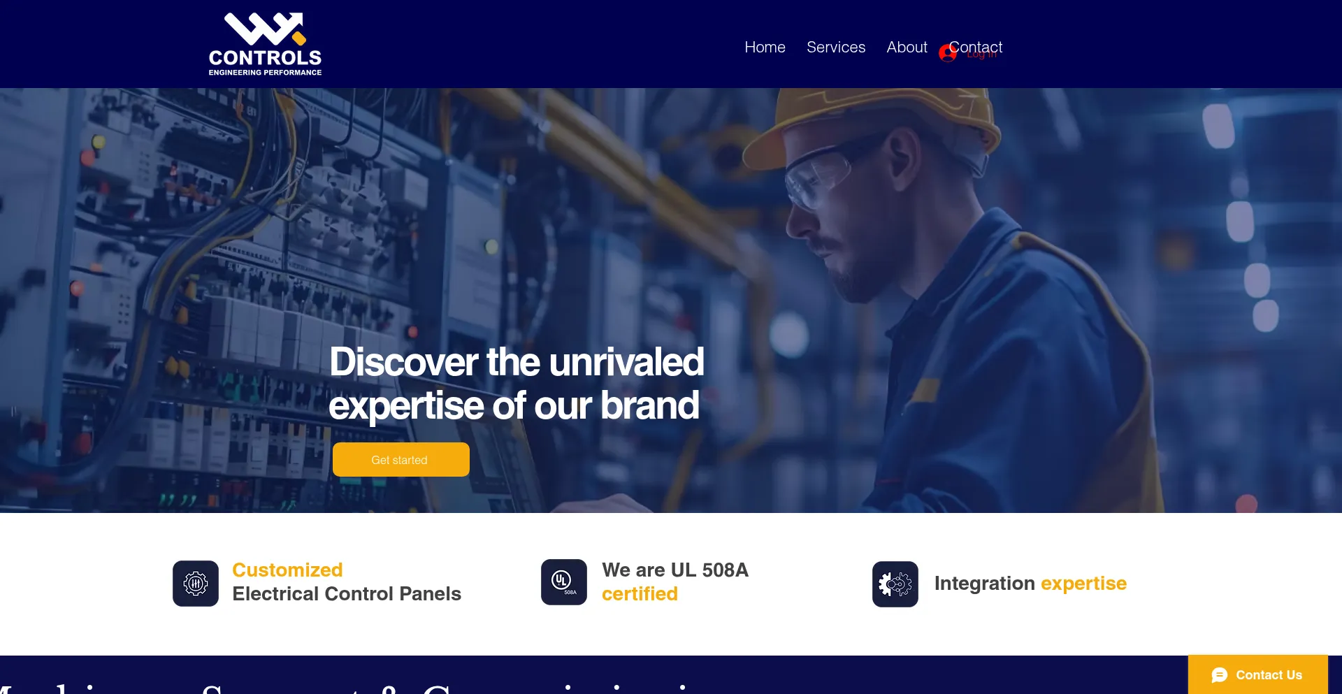Wmw-controls.com