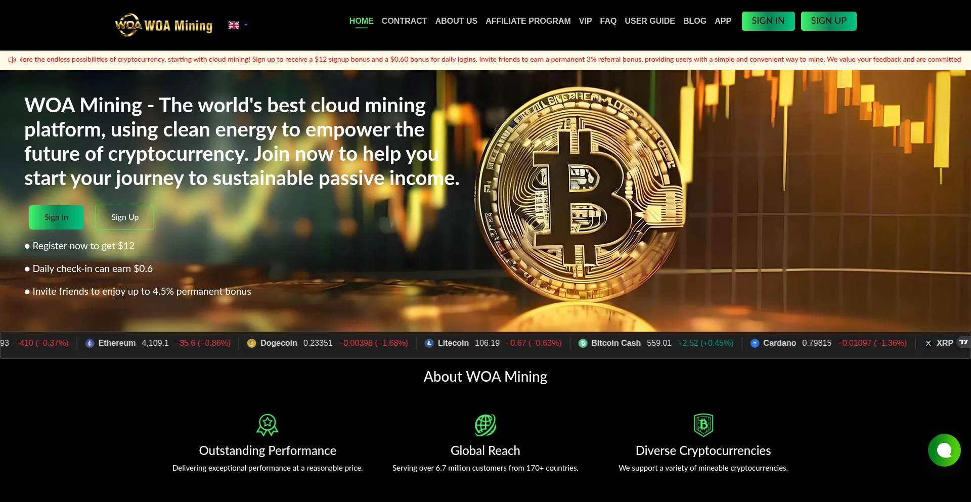 Woamining.com