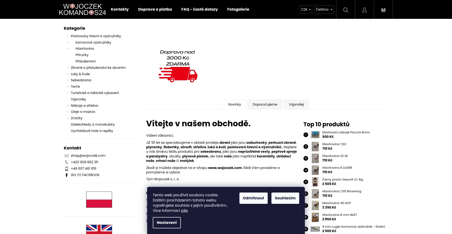 Wojoczek.com