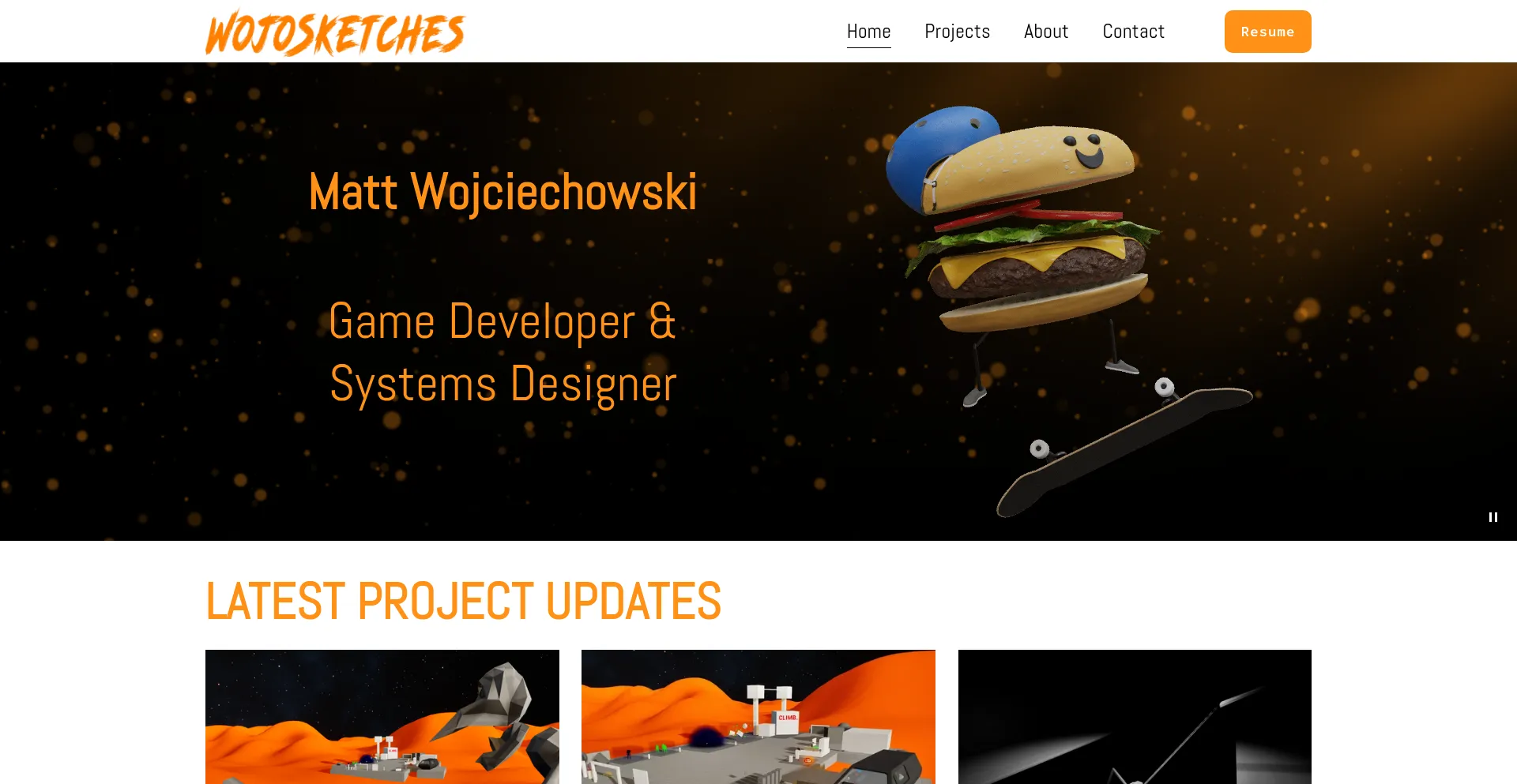Wojosketches.com