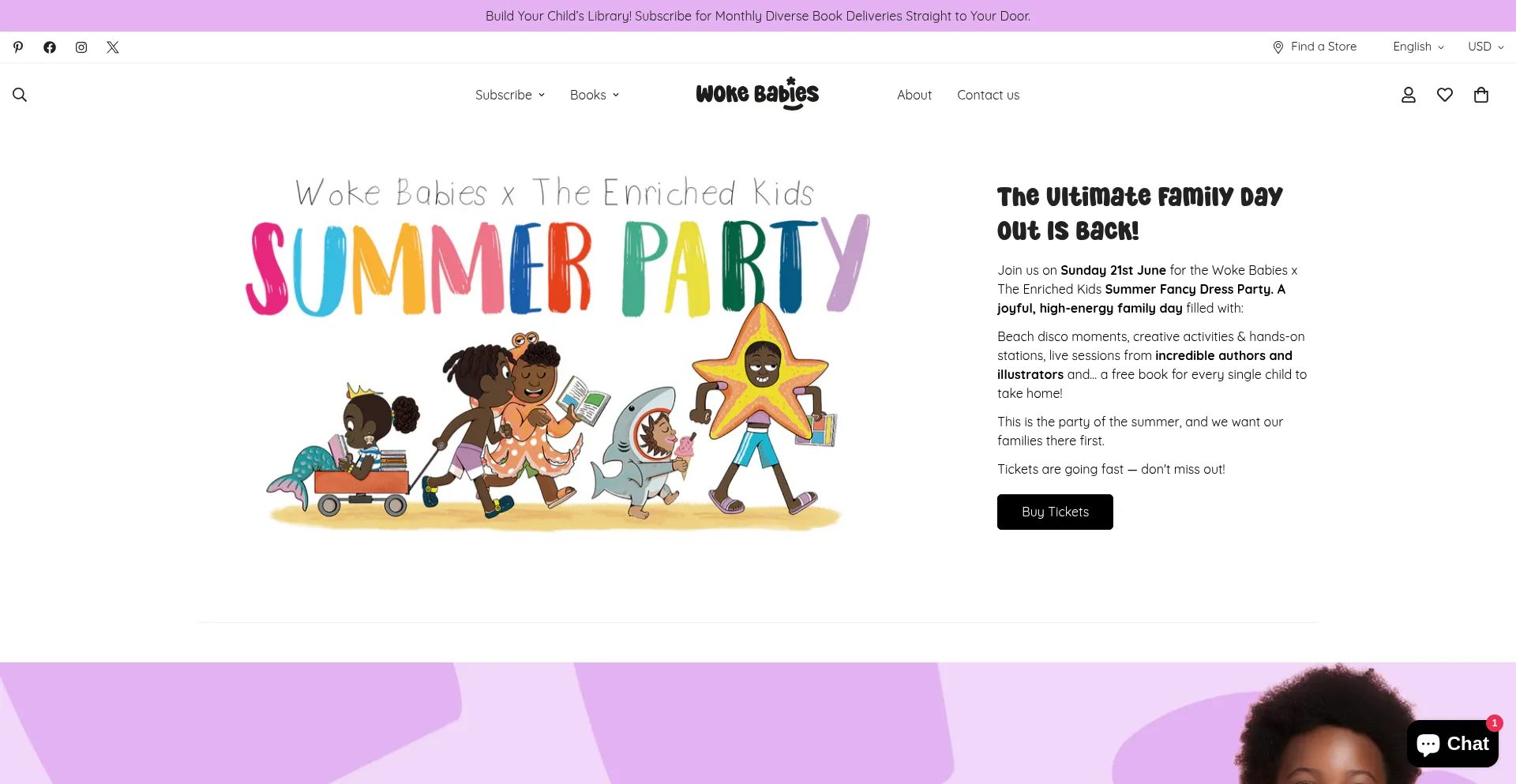 Wokebabies.co.uk