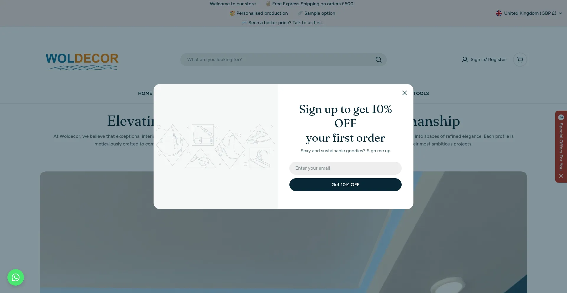 Woldecor.co.uk