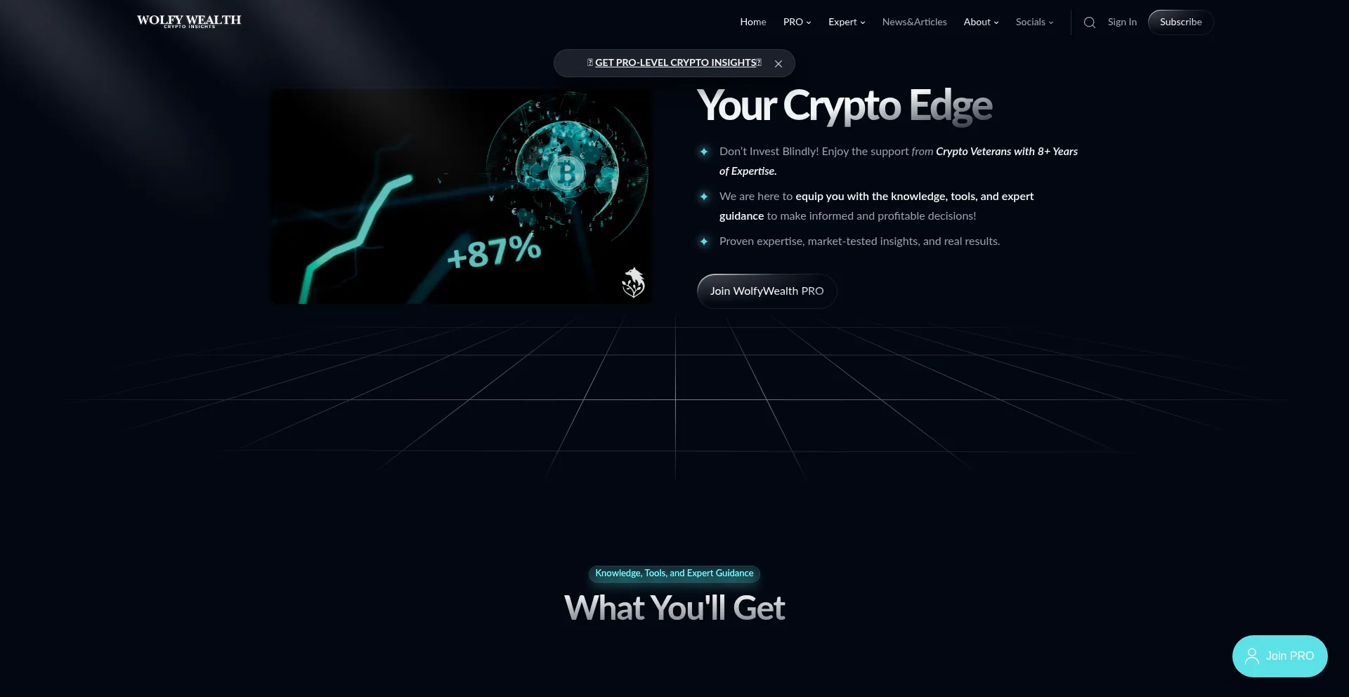 Wolfywealth.com