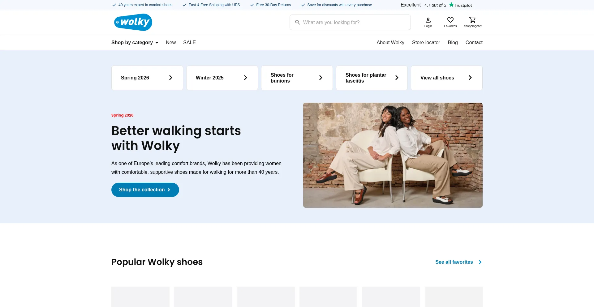 Wolky.com