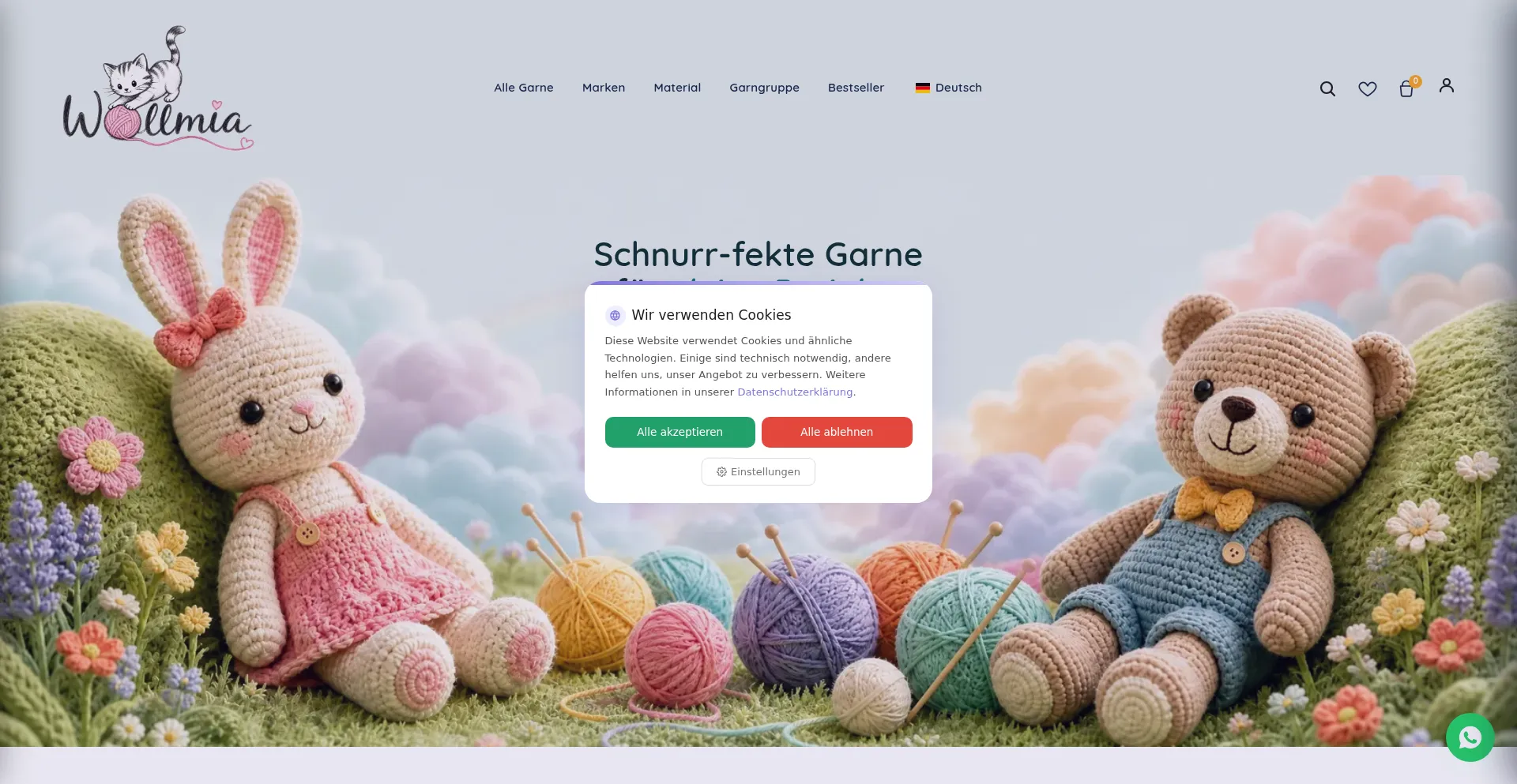 Wollmia.com
