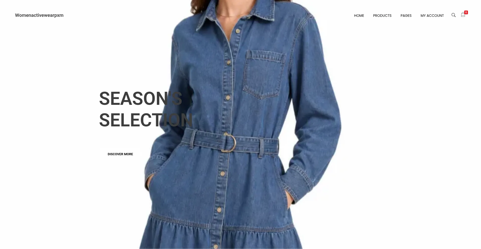 Womenactivewearpxm.com