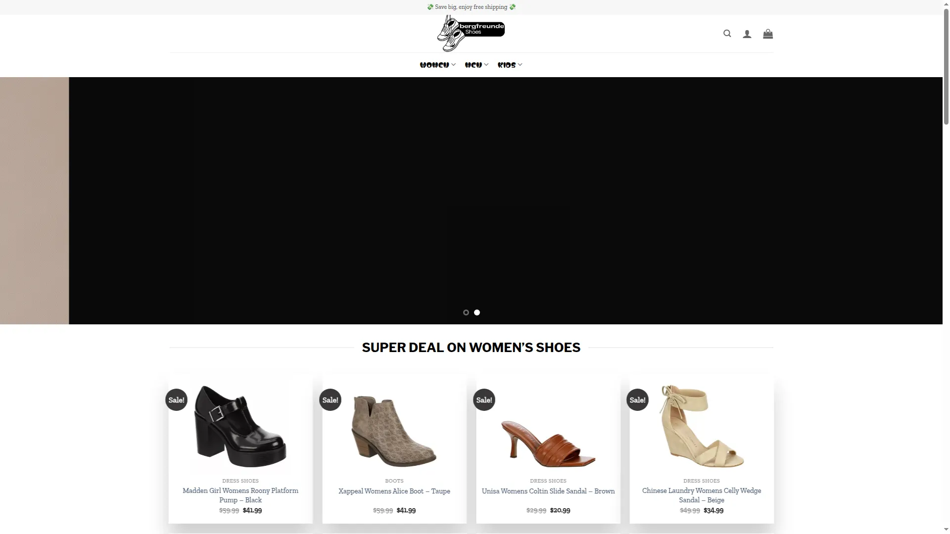 Womenbootssale.com