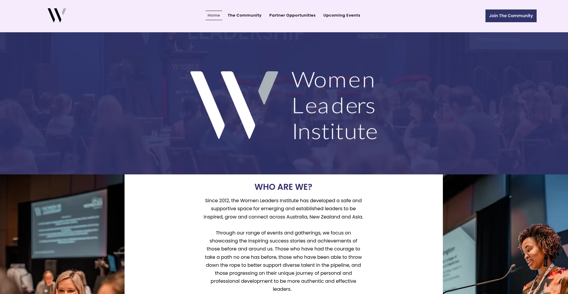 Womenleadersinstitute.org
