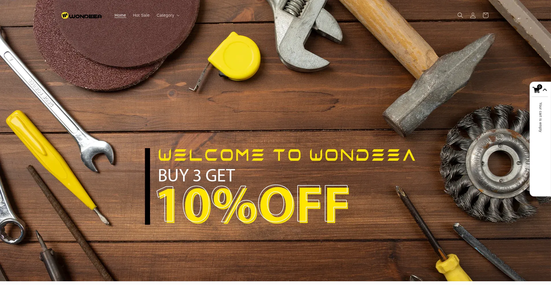 Wondeea.com