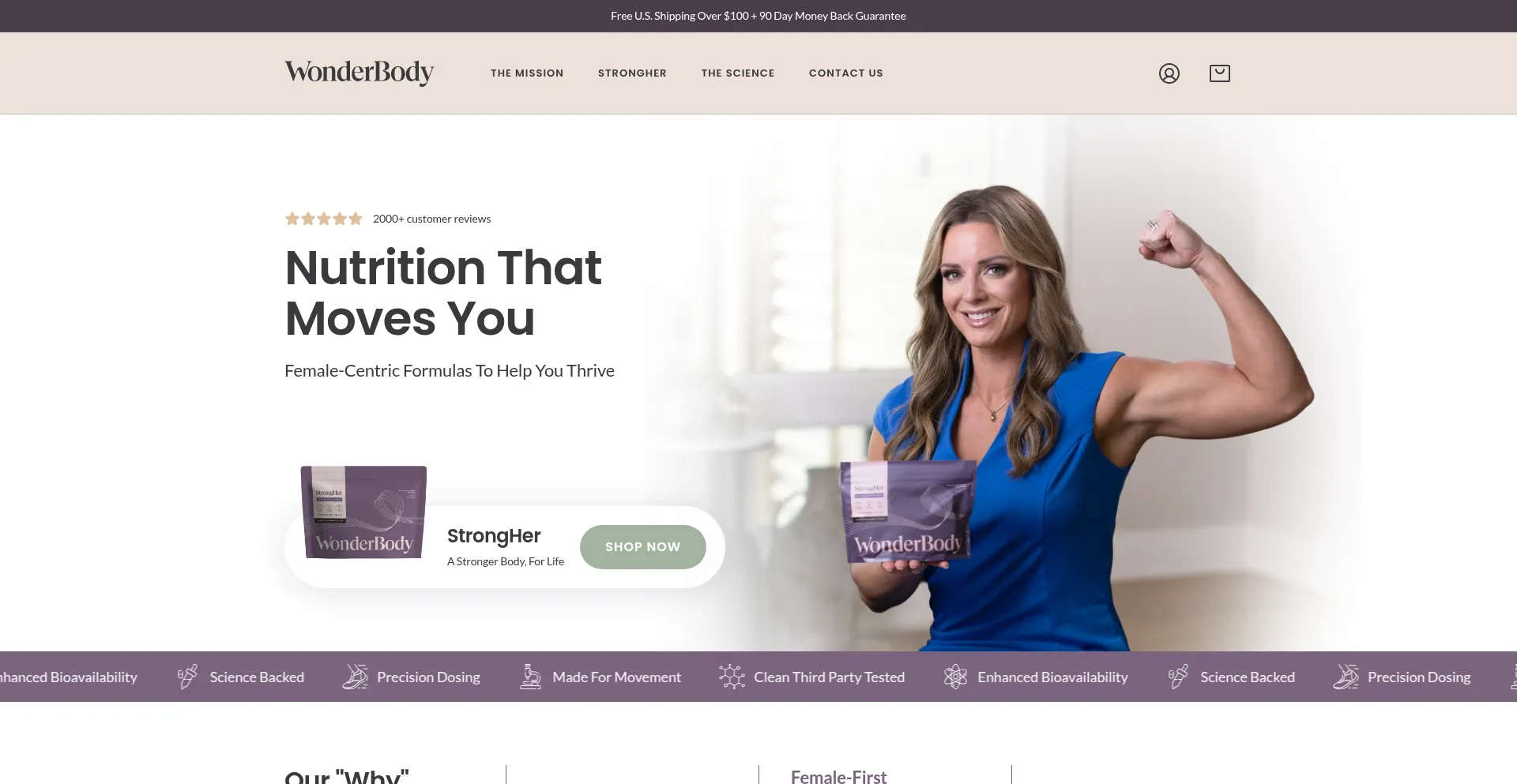 Wonderbody.com