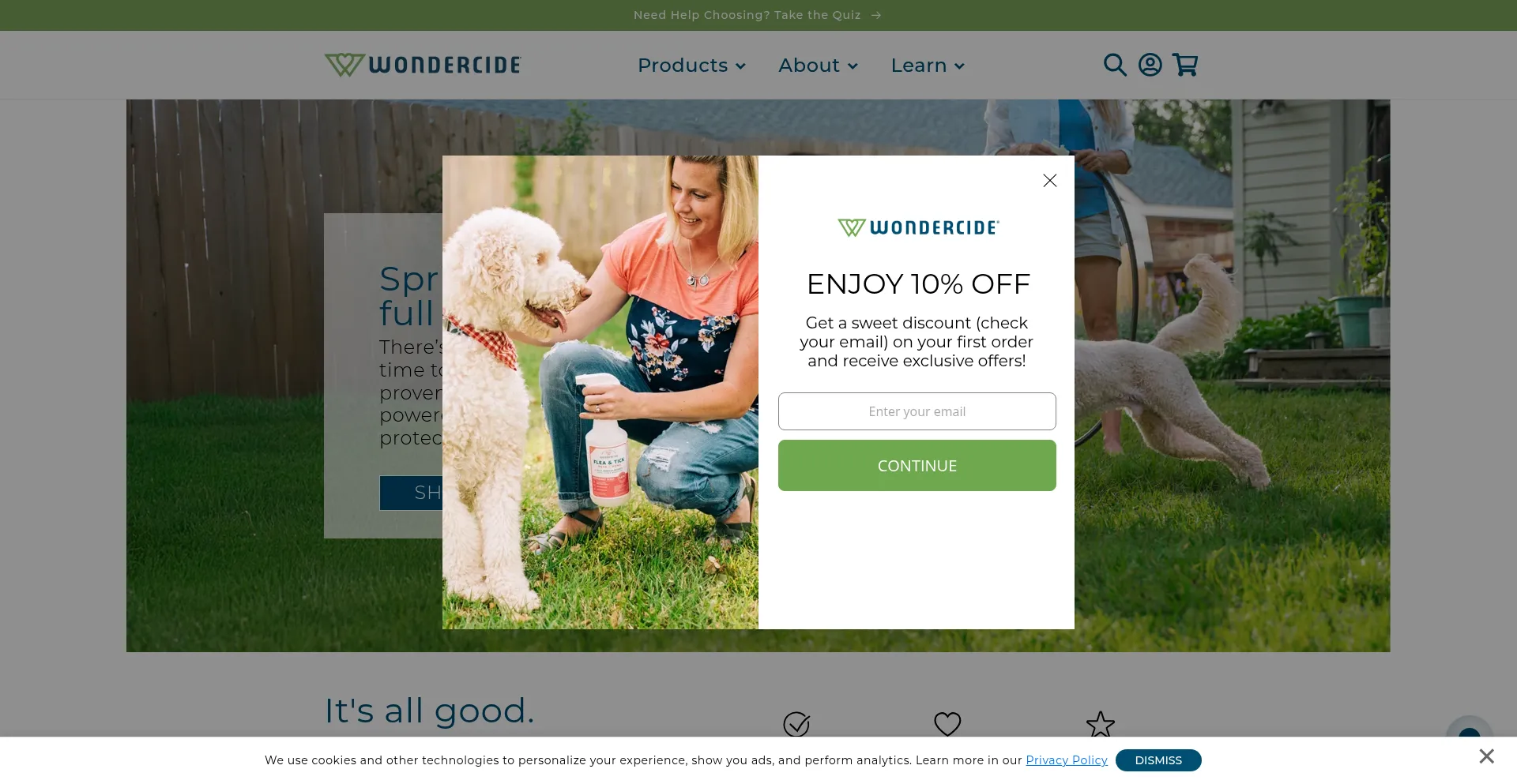 Wondercide.com