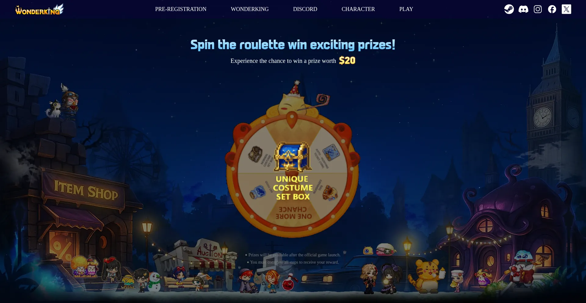 Wonderkingonline.com