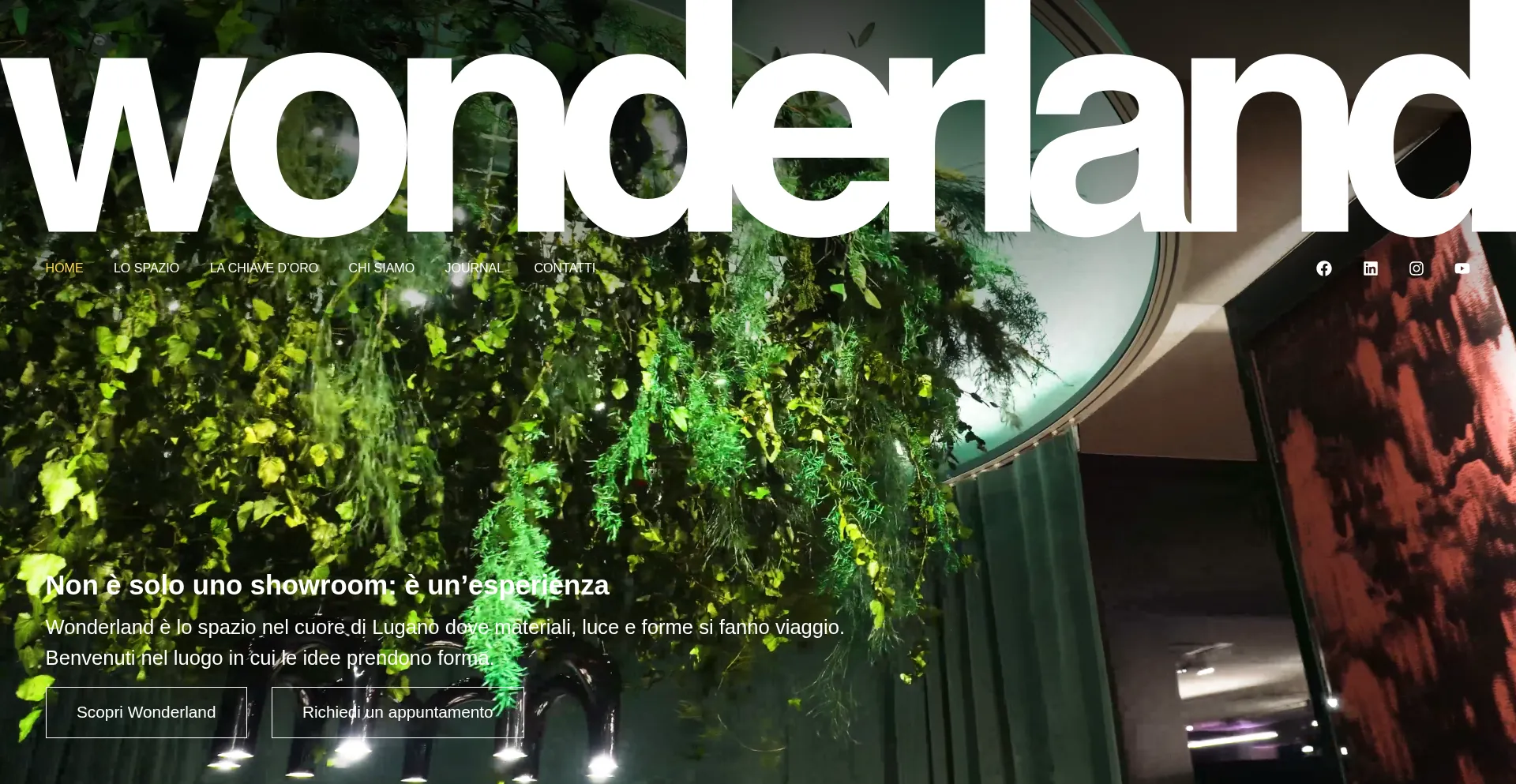 Wonderlandlugano.ch