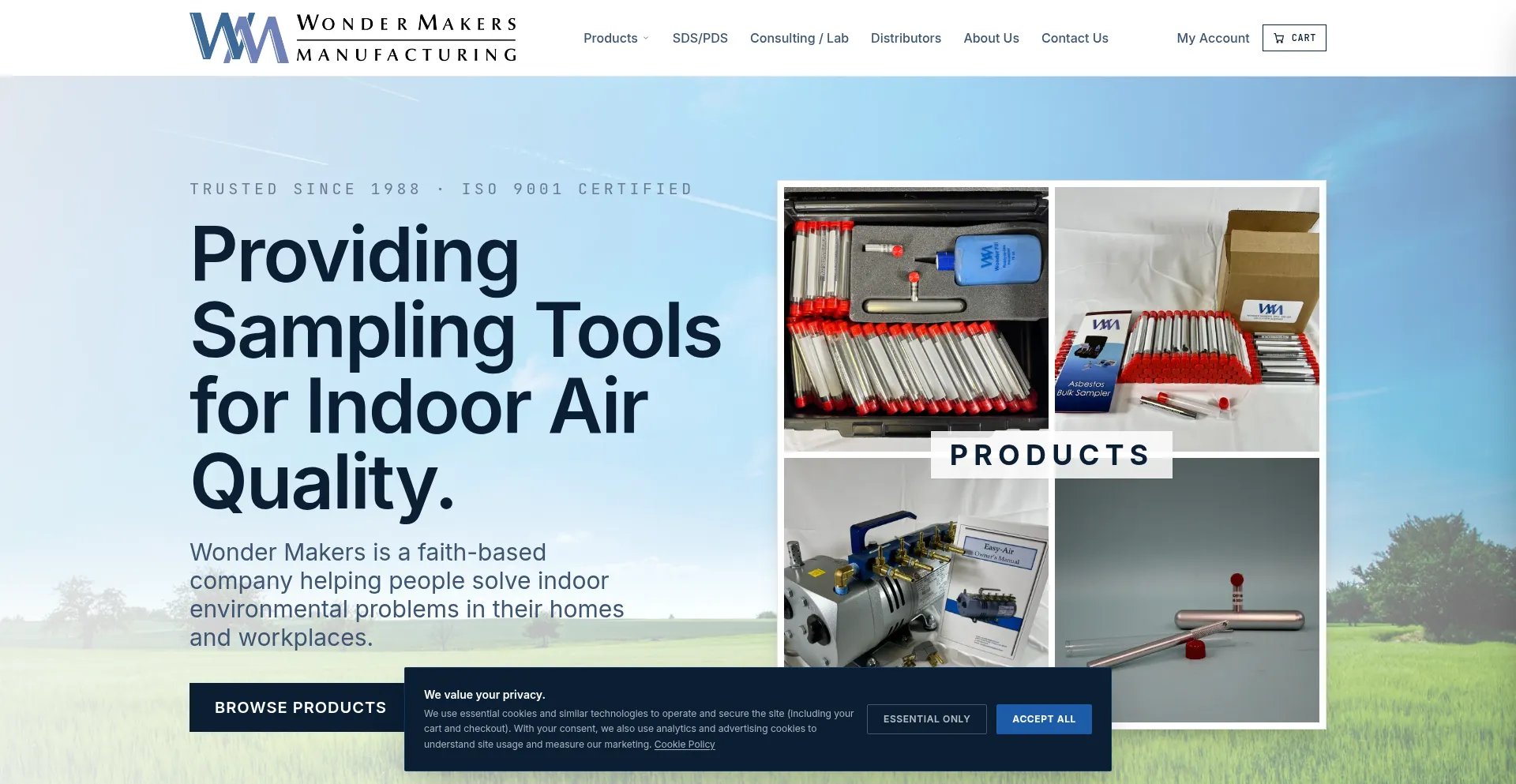 Wondermakers.com