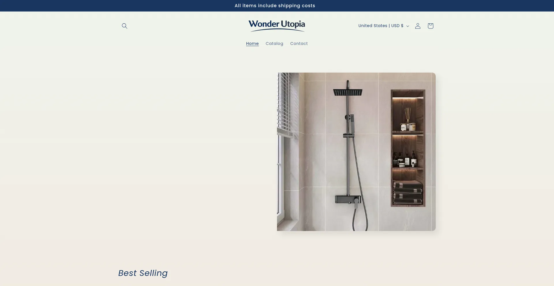 Wonderutopia.com