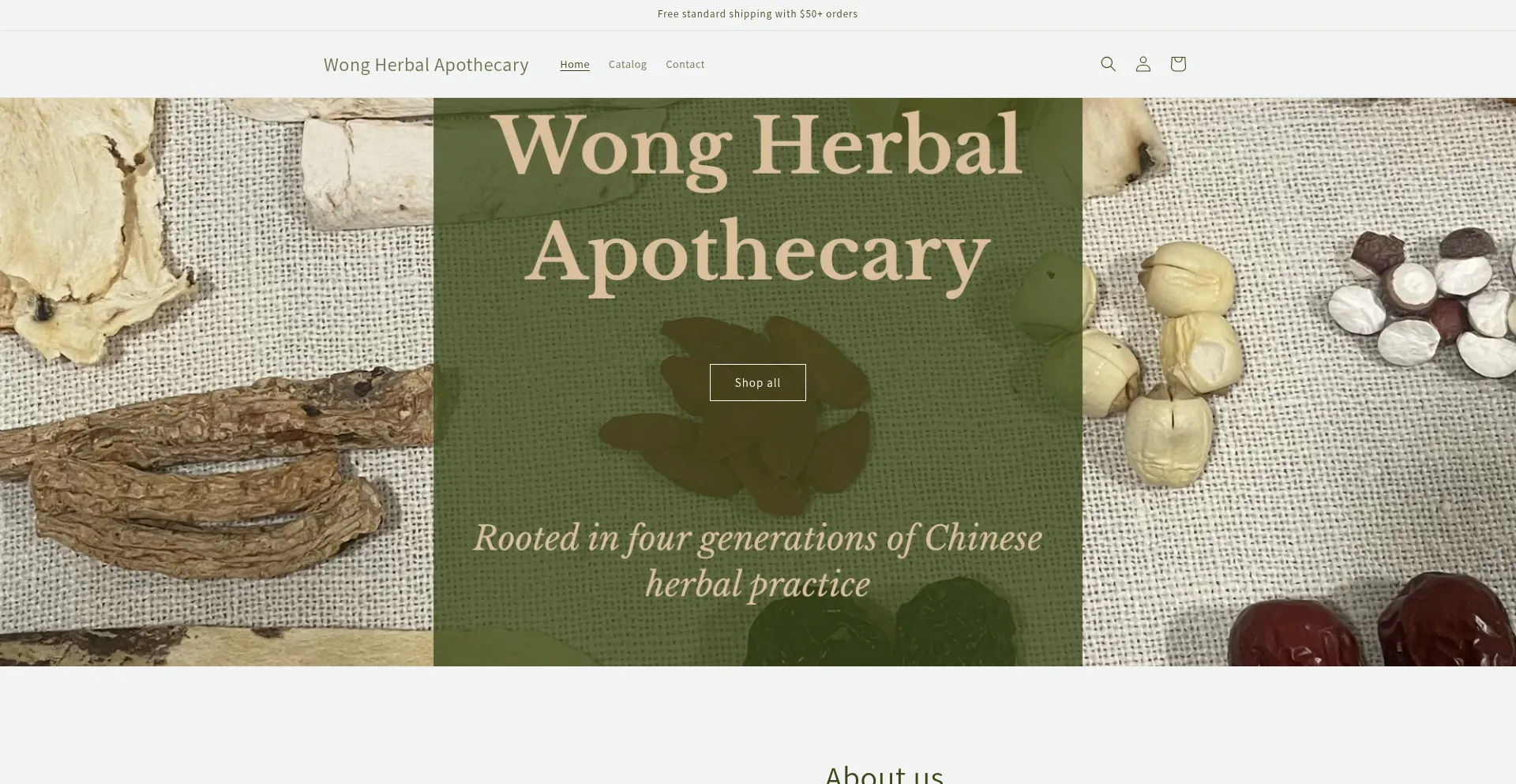 Wongherbalapothecary.com