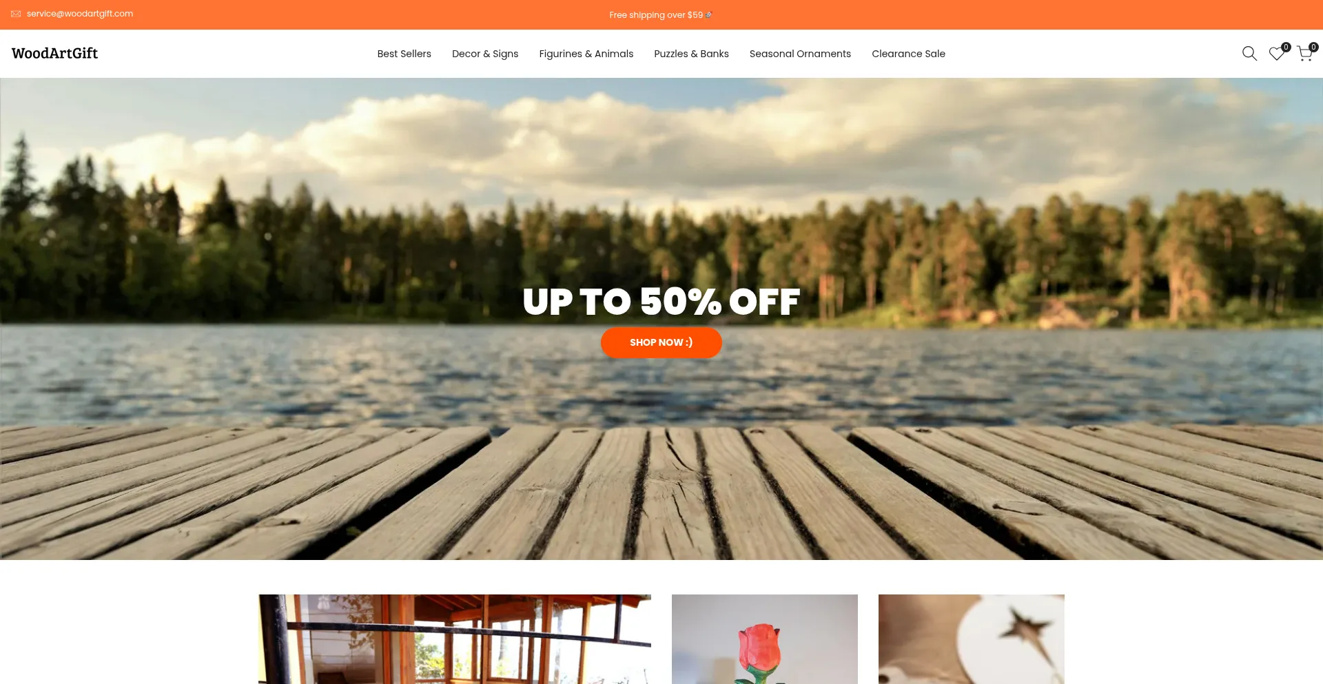 Woodartgift.com