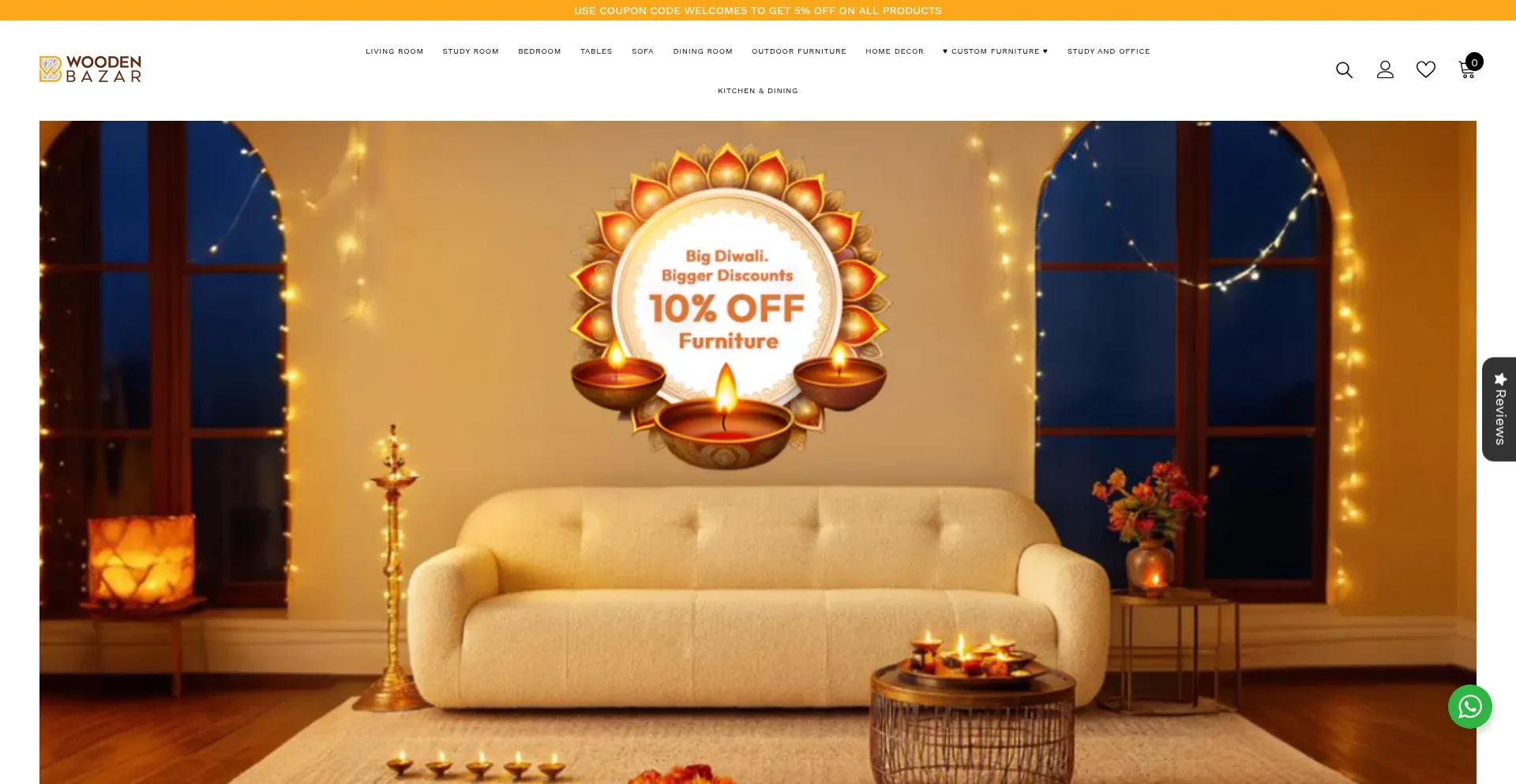 Woodenbazar.com