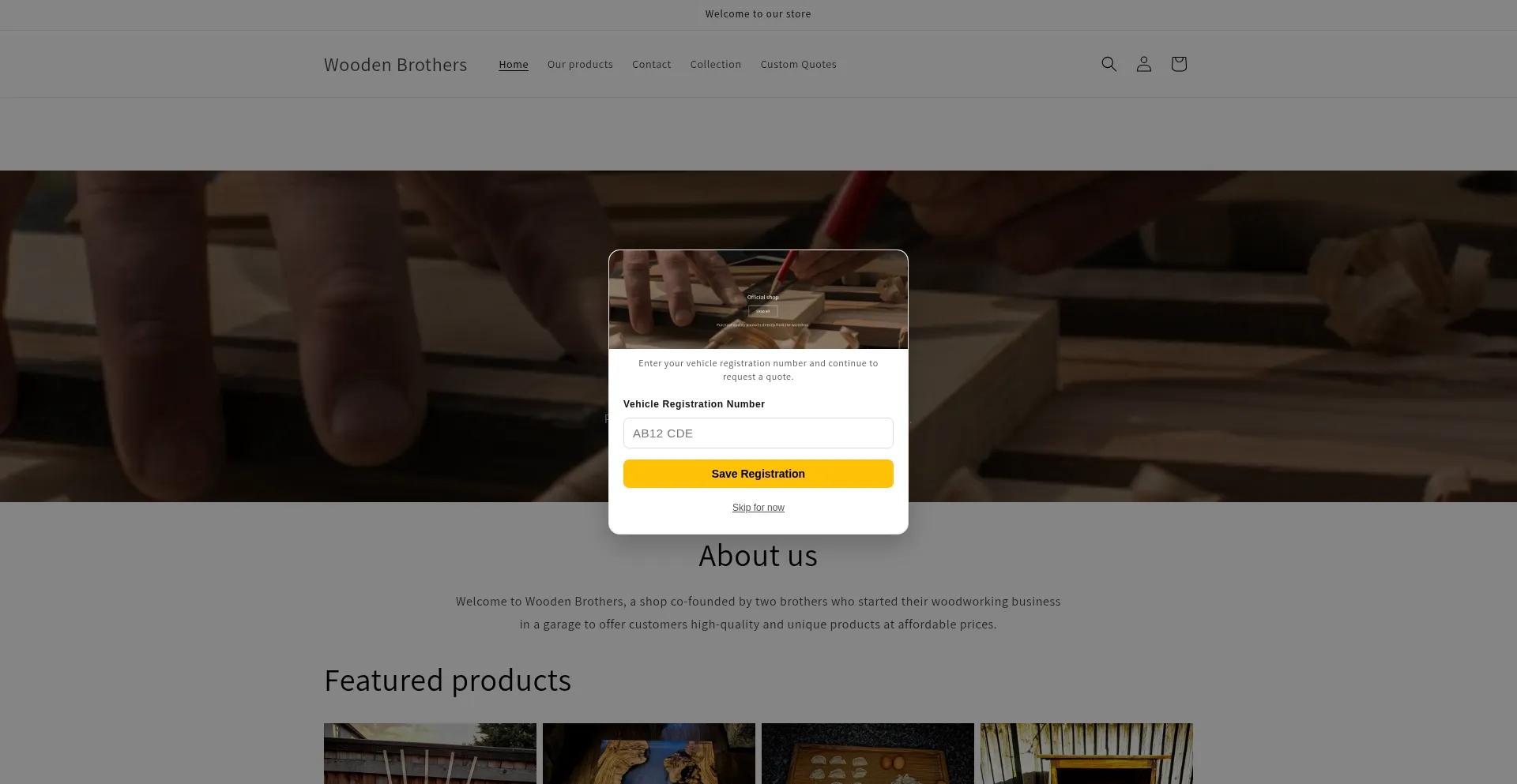 Woodenbrothers.co.uk