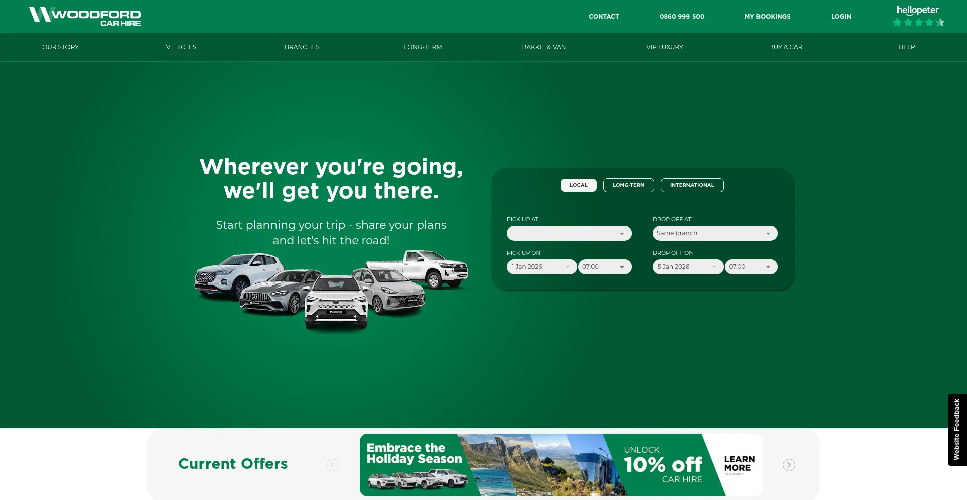 Woodford.co.za