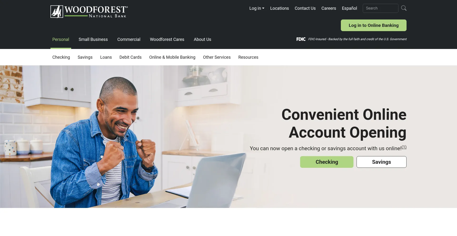 Woodforest.com