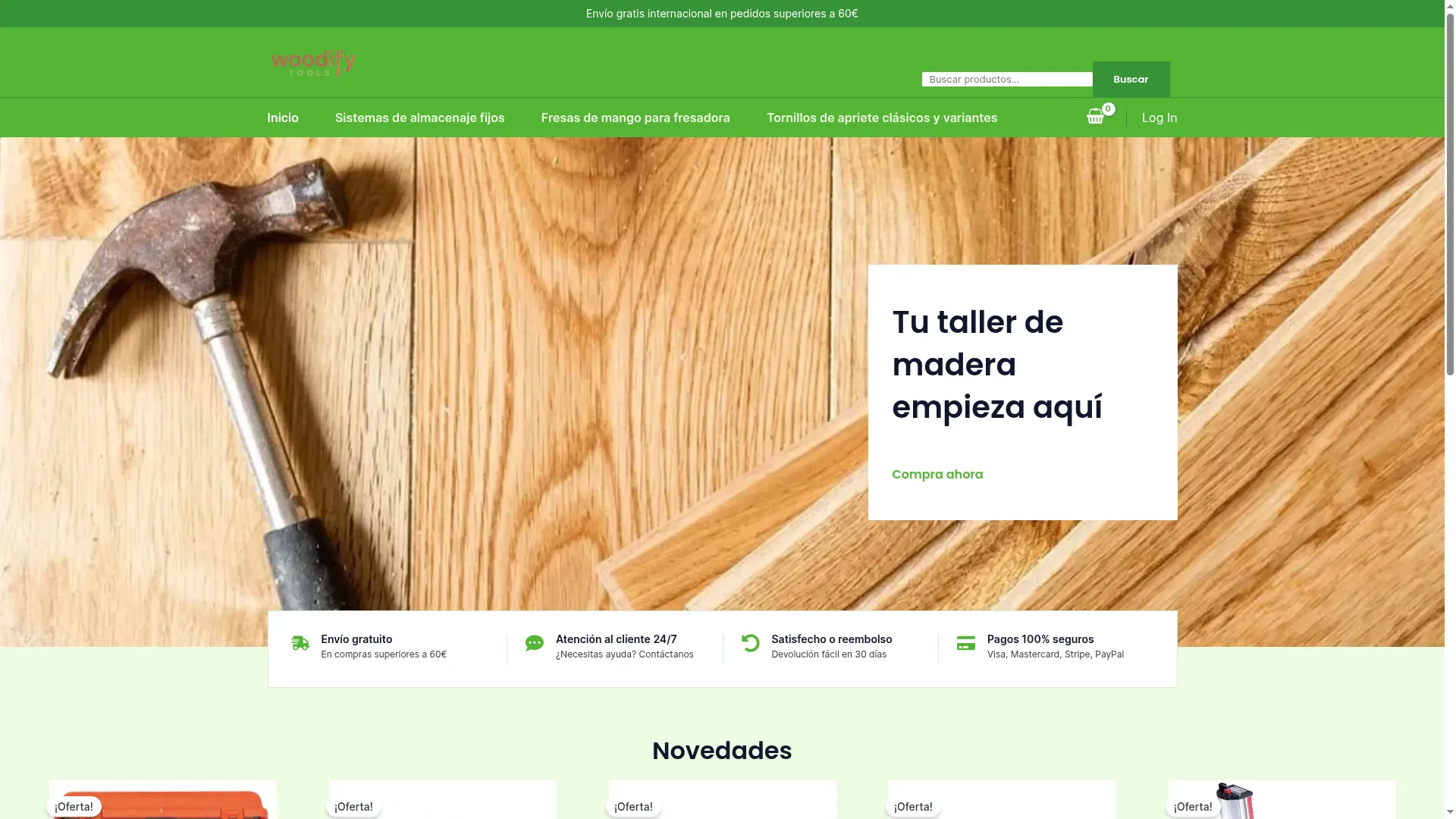 Woodifytools.com