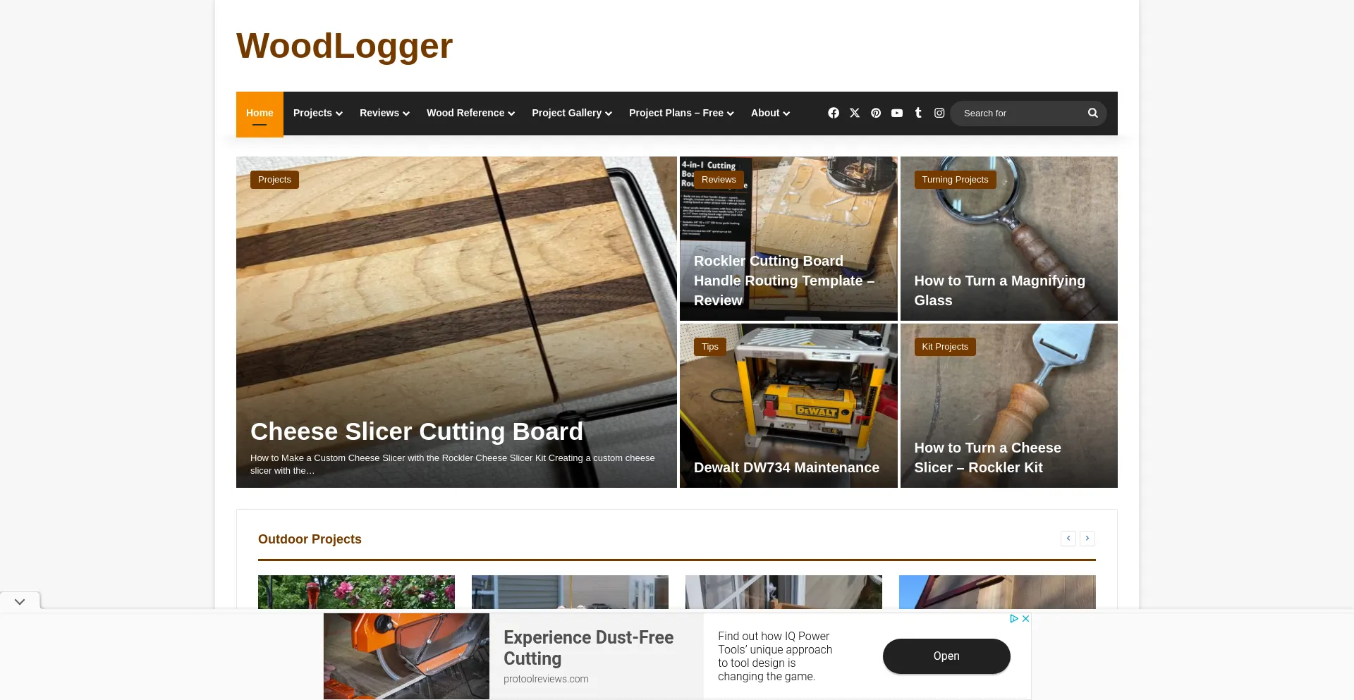 Woodlogger.com