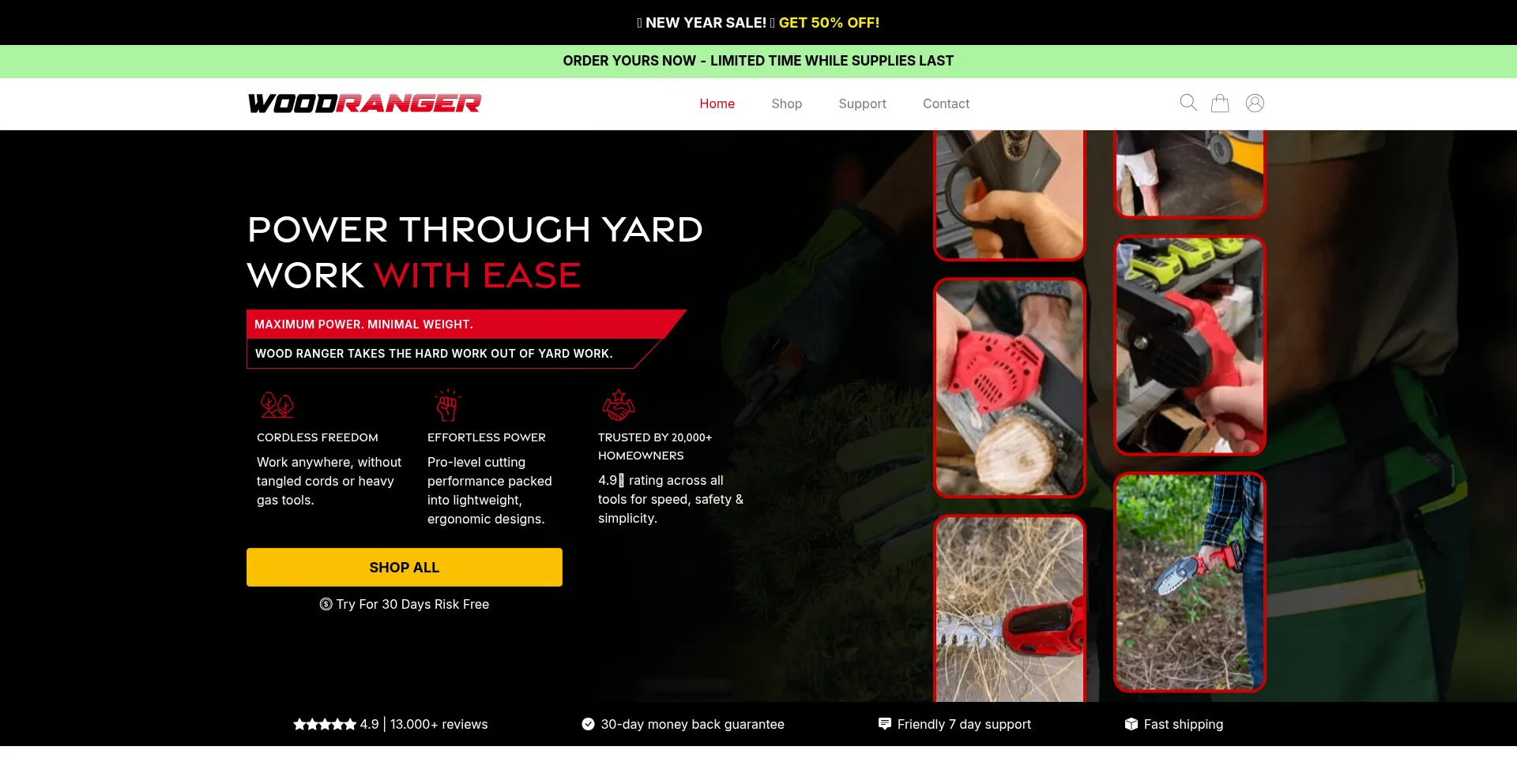 Woodrangertools.com