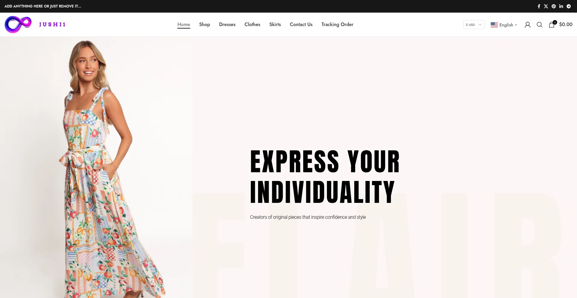 Website screenshot of Woodswoodi.top