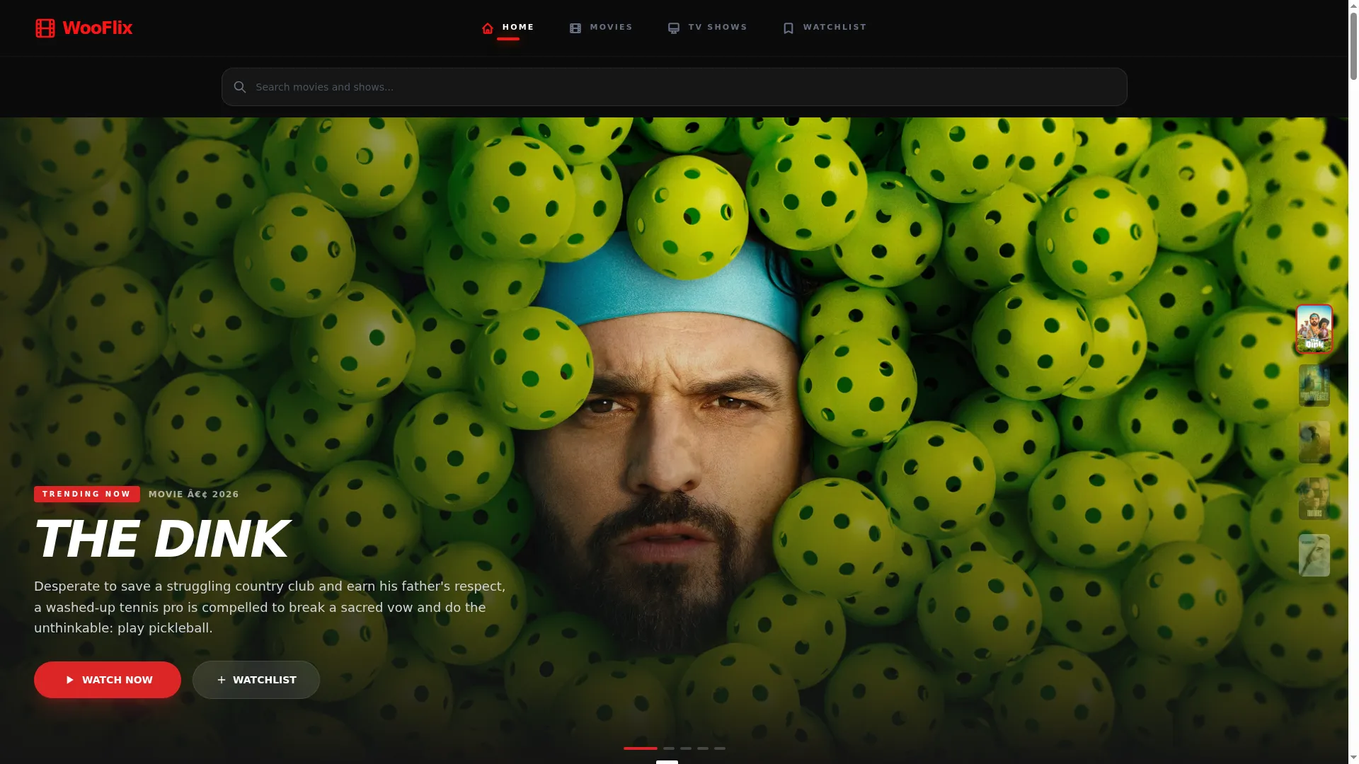 Wooflix.media