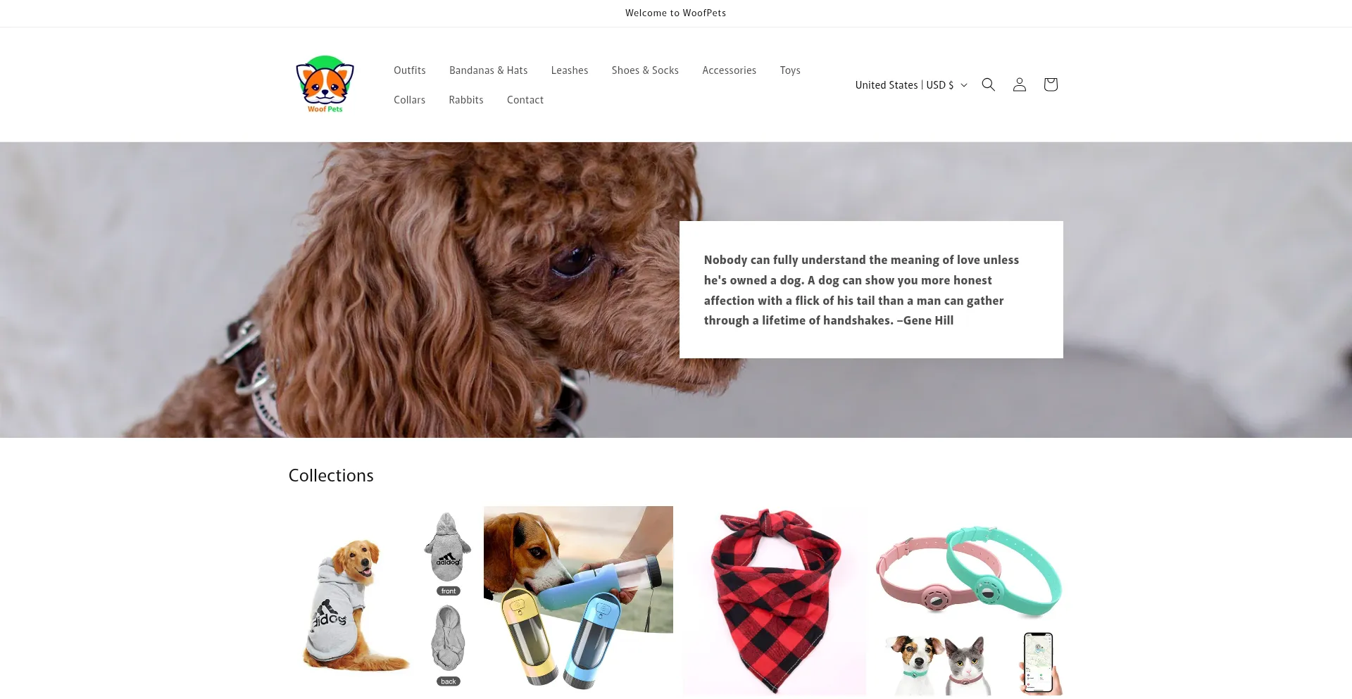 Woofwoofpets.shop