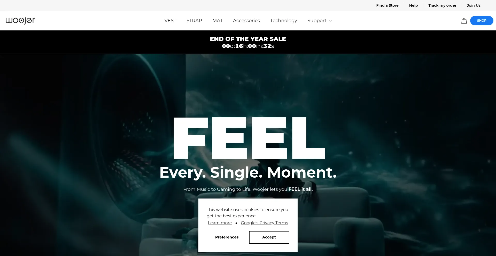 Woojer.com