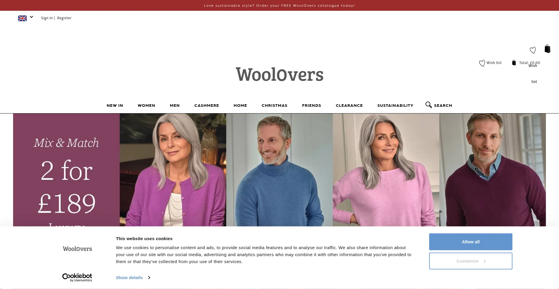 Woolovers.com