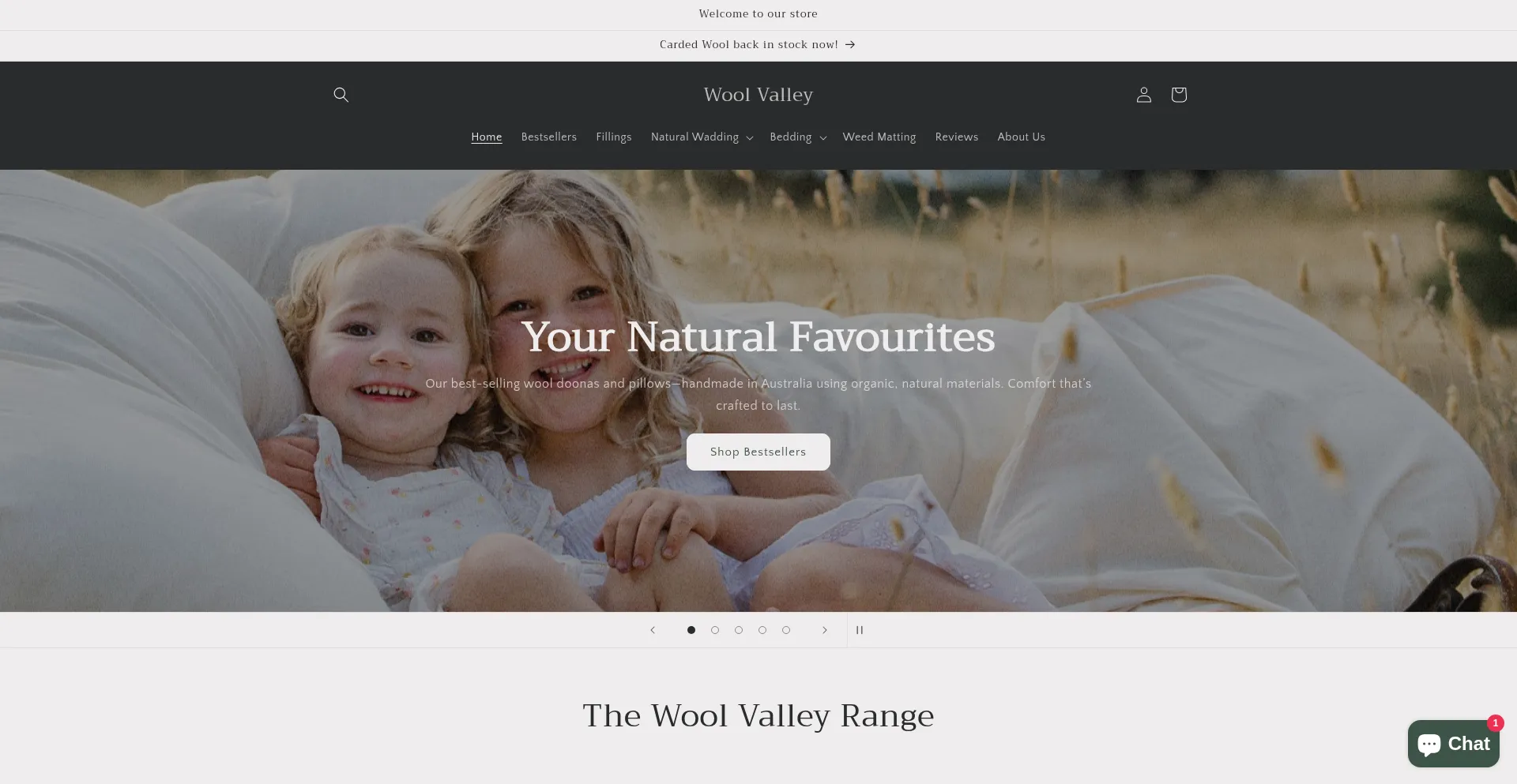 Woolvalley.com.au