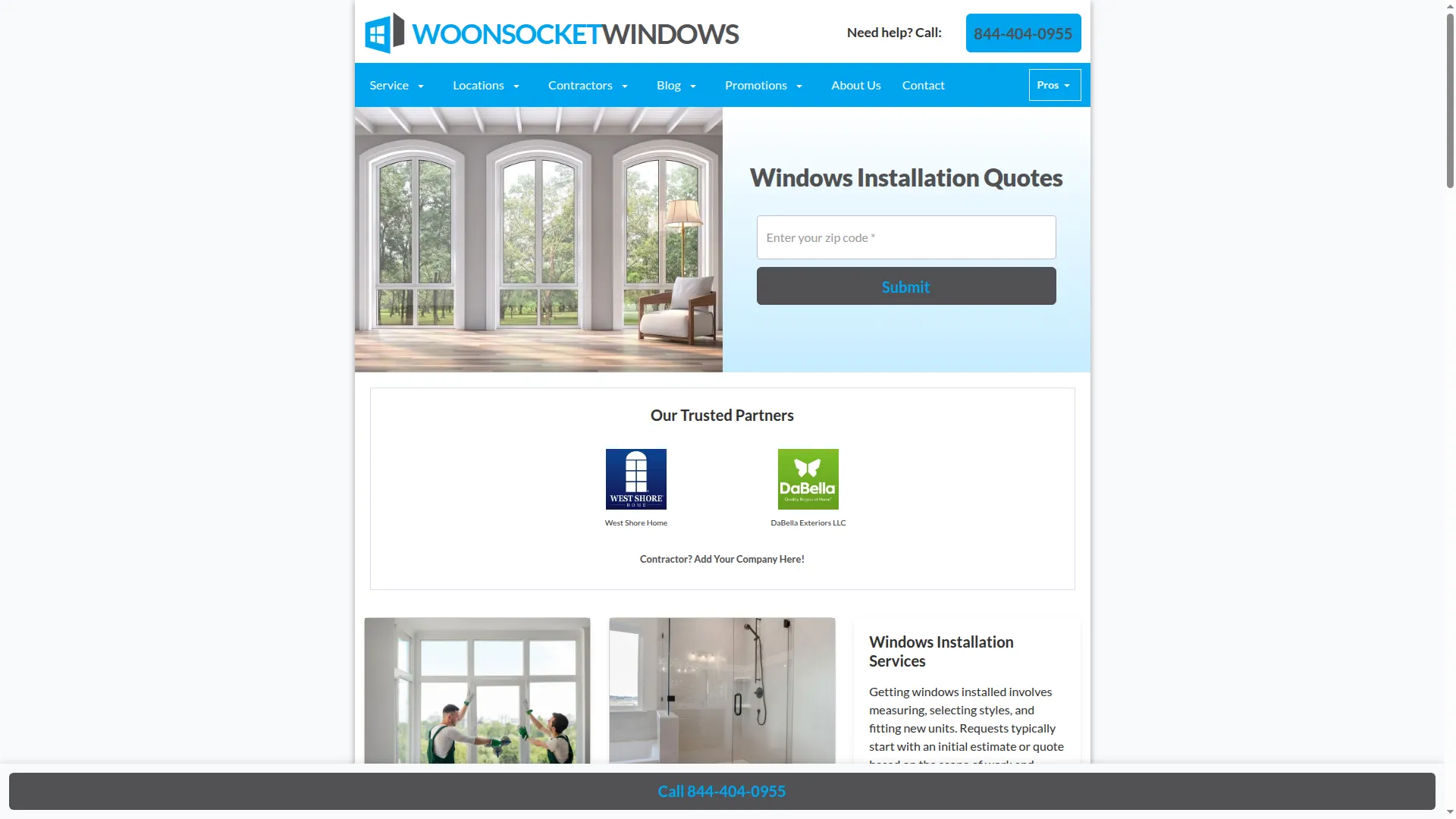 Woonsocketwindows.com