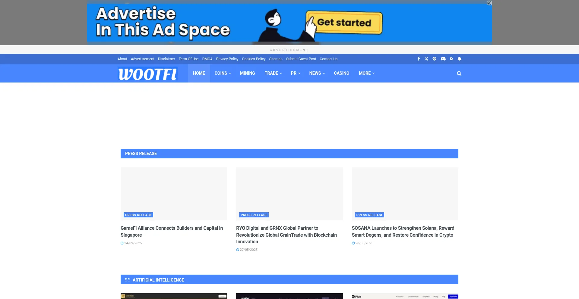 Wootfi.com